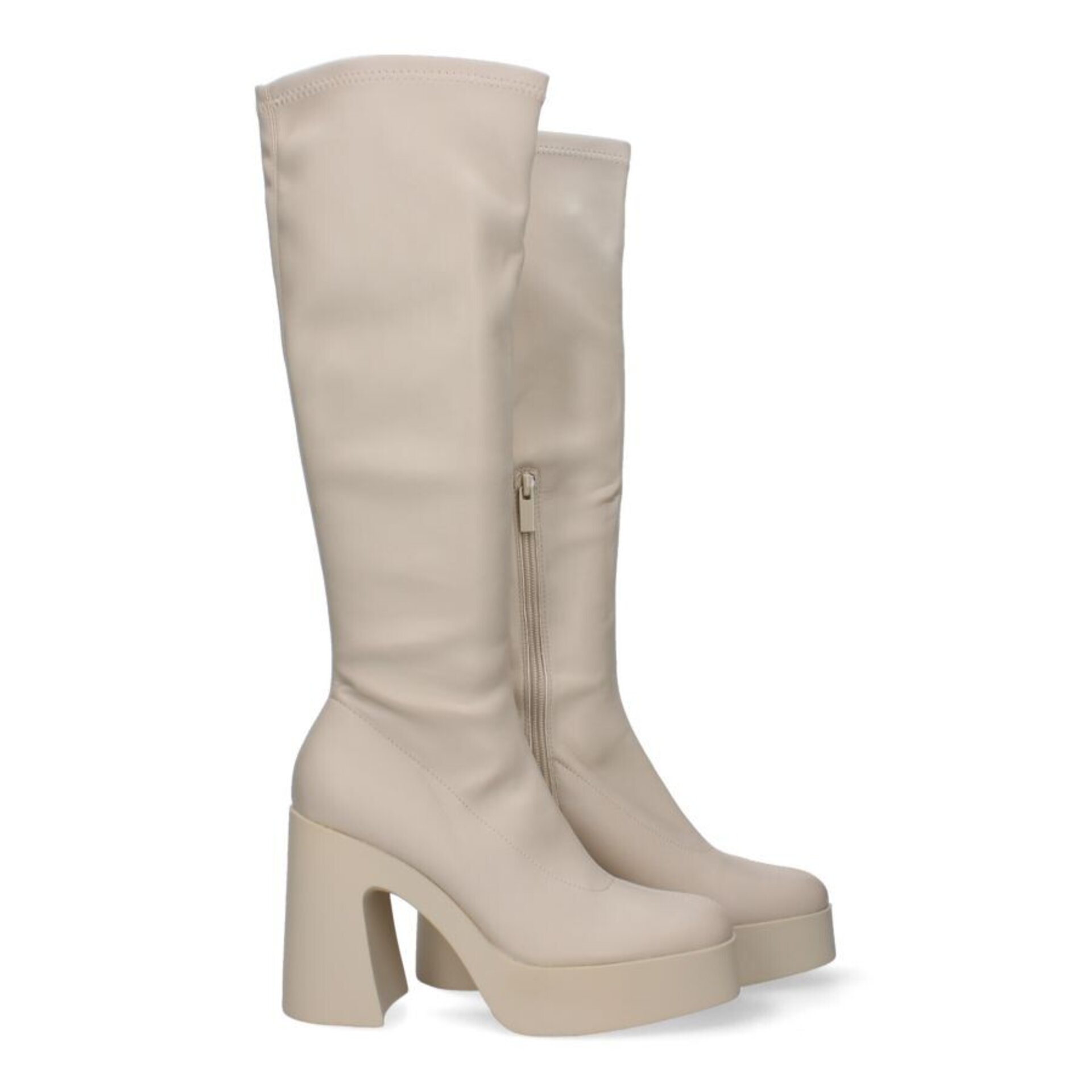 Botas tacon Mary - 2