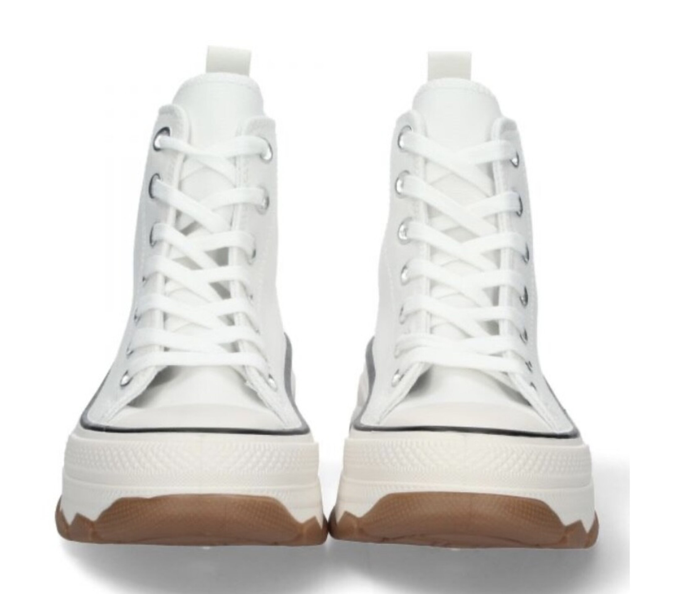 Zapatillas Abotinadas White 2 - 2