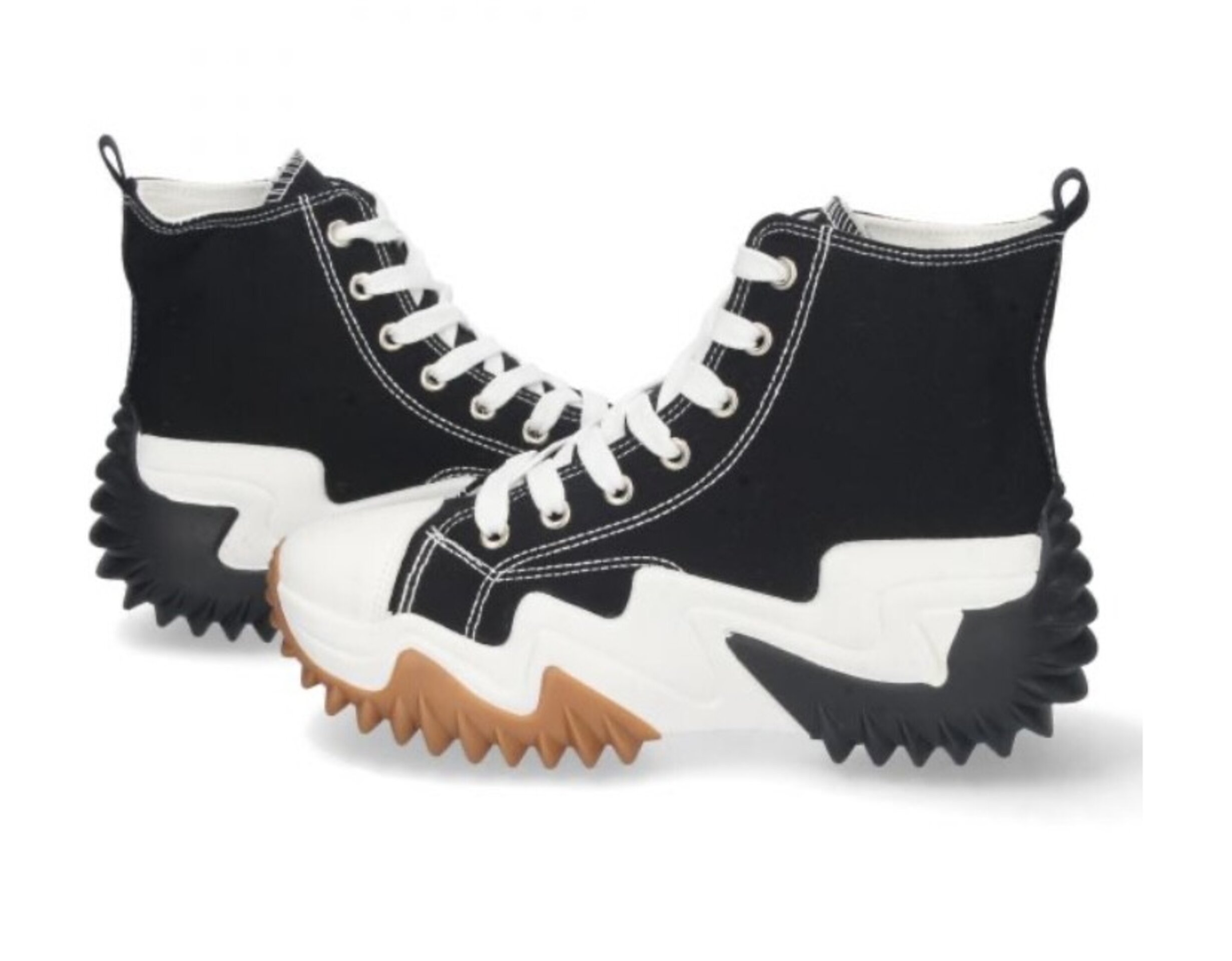 Zapatillas abotinadas Yeri - 5