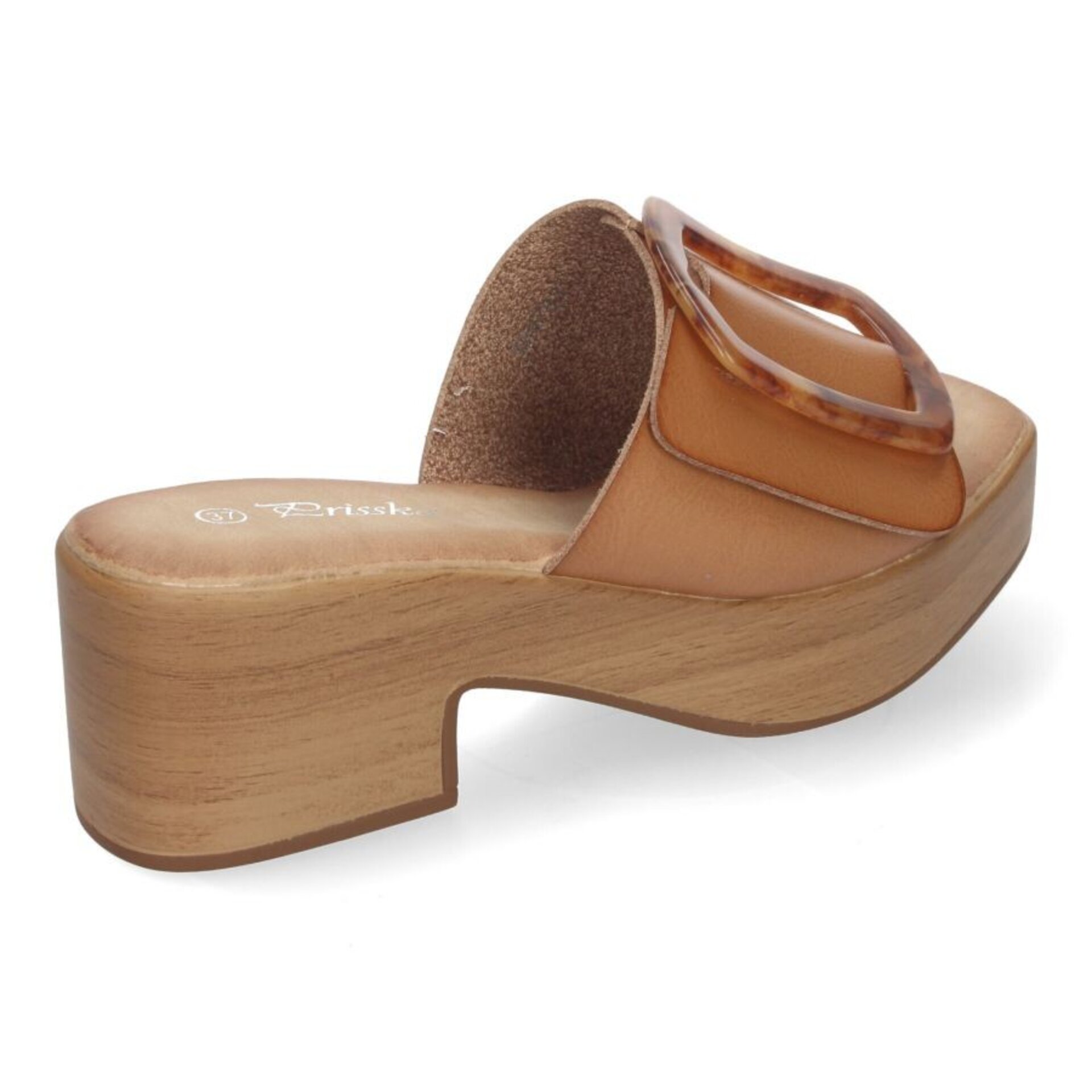 Zuecos Mali Beige - 4