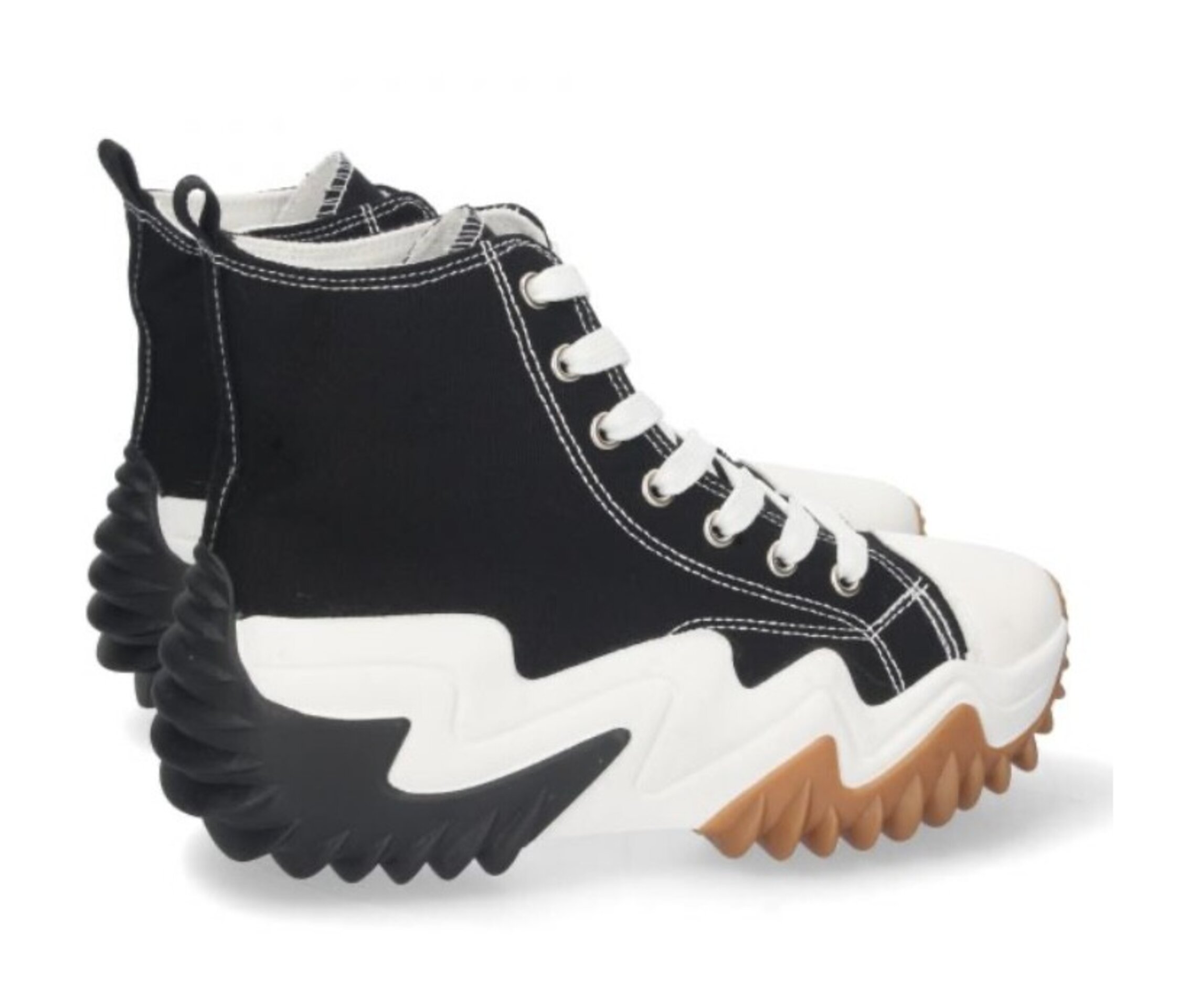 Zapatillas abotinadas Yeri - 3