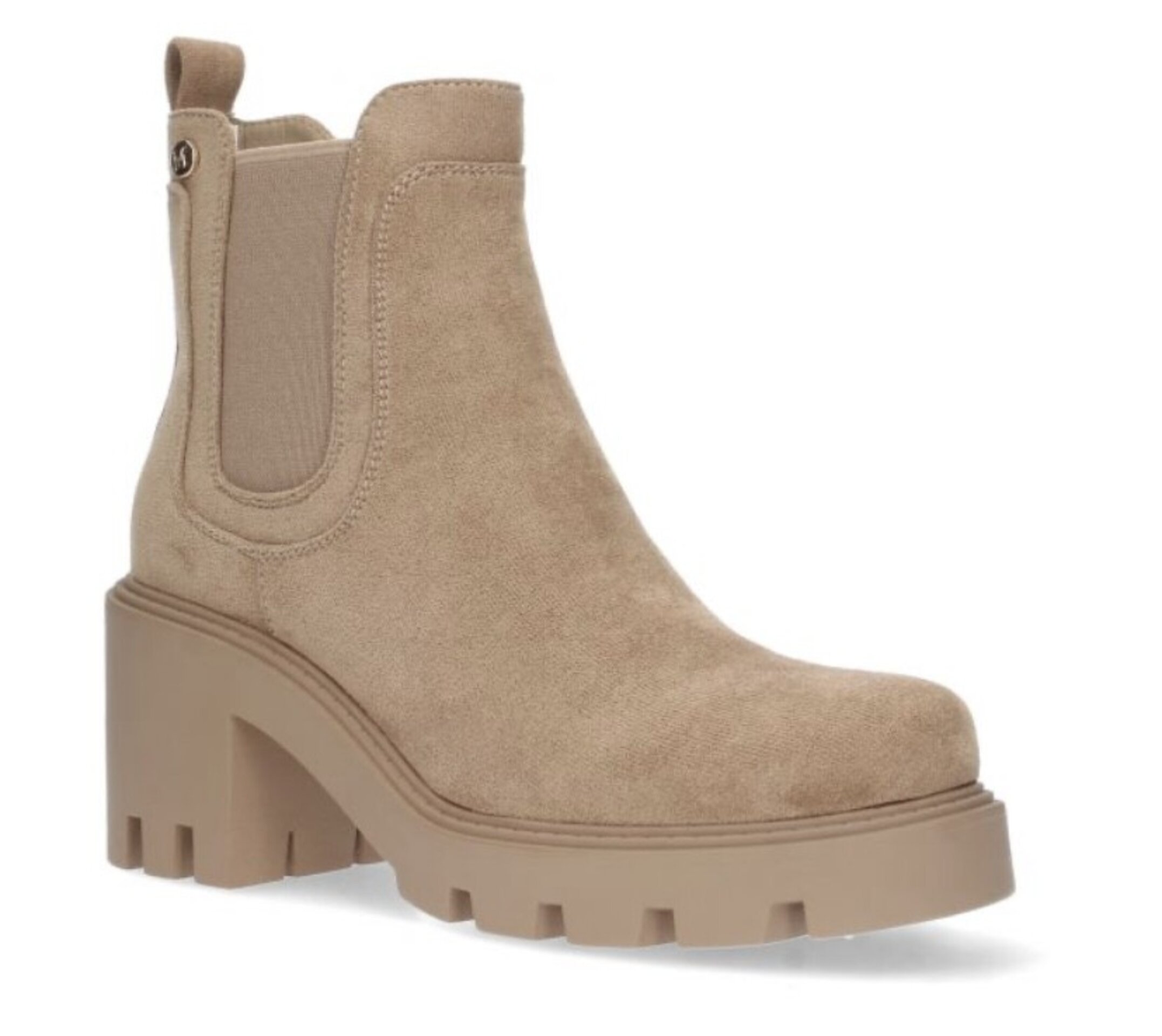 Botin tacón Alba - 5