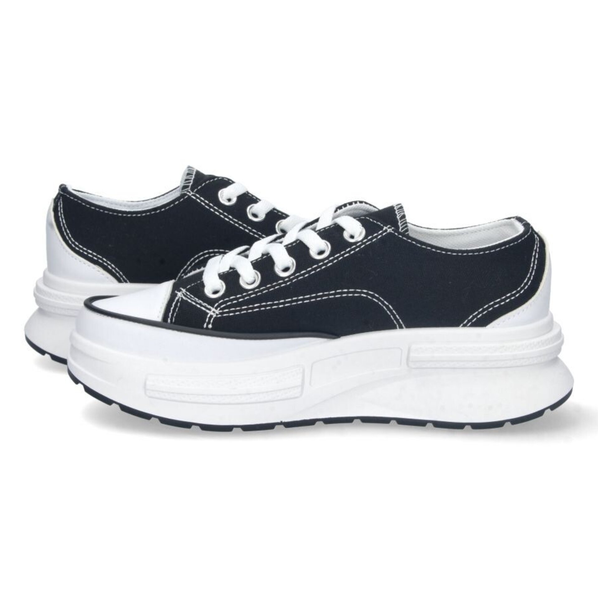 Zapatillas Bimba Negro - 4