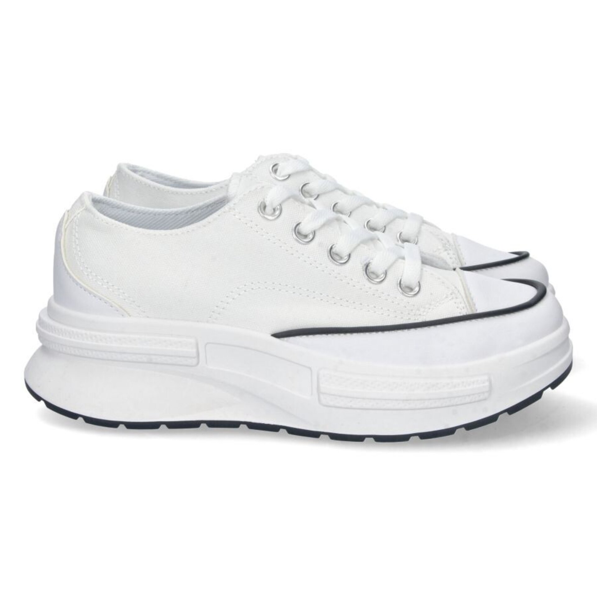 Zapatillas Bimba Blanco - 2