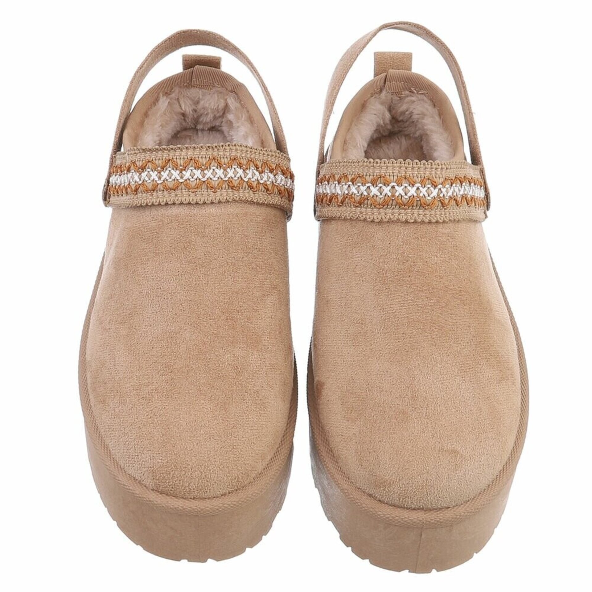 BOTIN AUSTRALIANO KOON CAMEL - 4