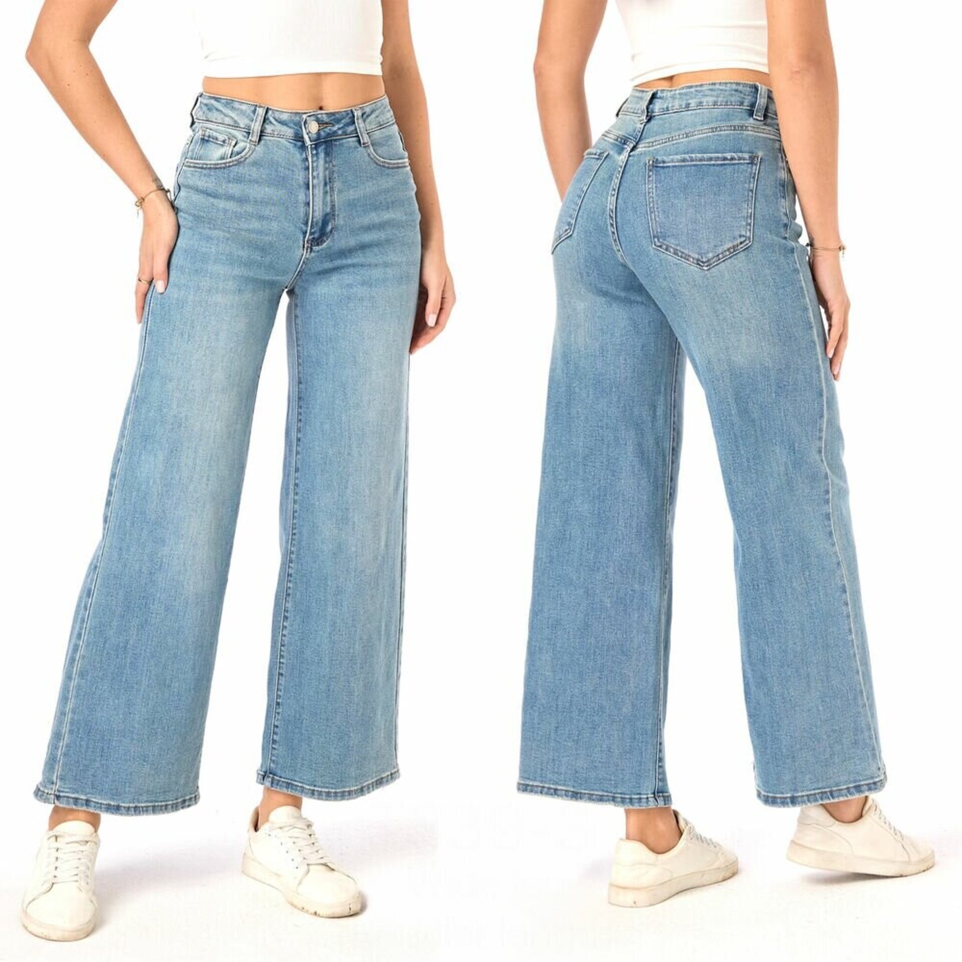 JEANS BOOTCUT T339-3 - 2