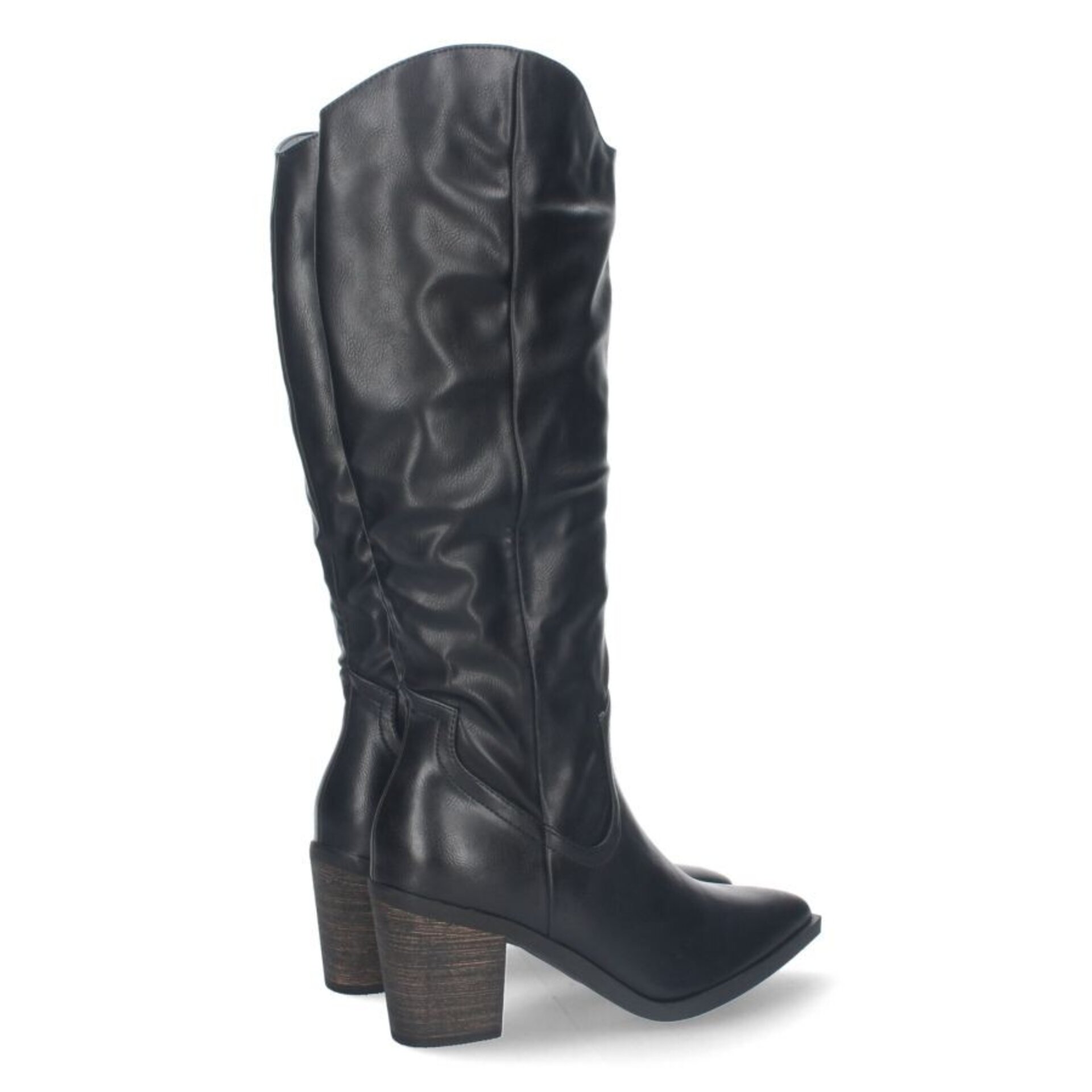 Botas camperas negro - 3