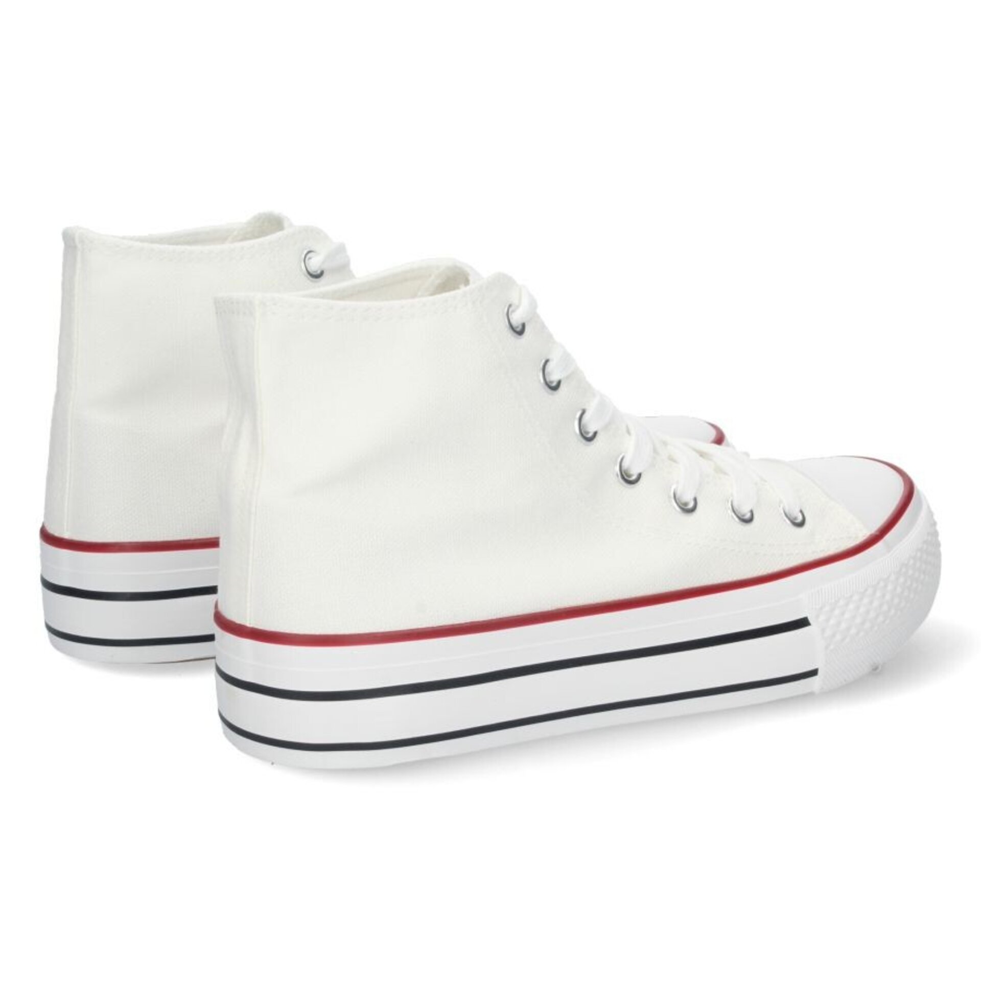 Botines Lea Blanco - 4