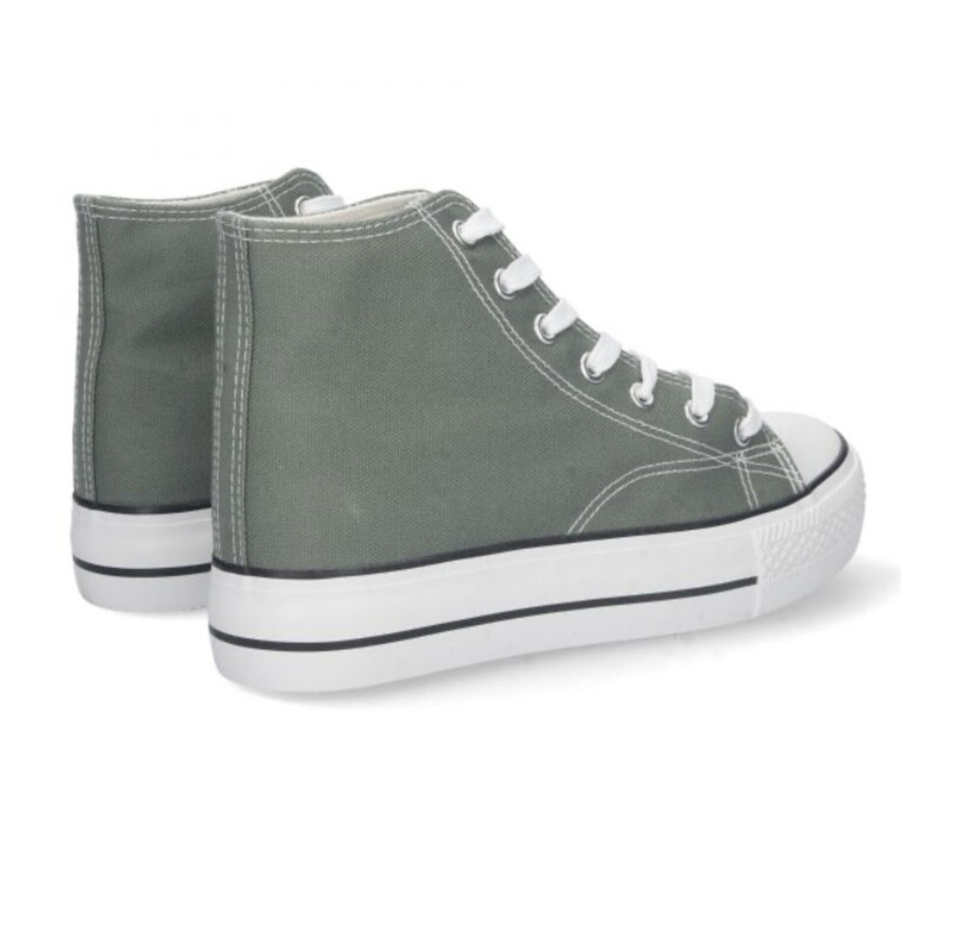 Zapatillas Fun Verde - 5