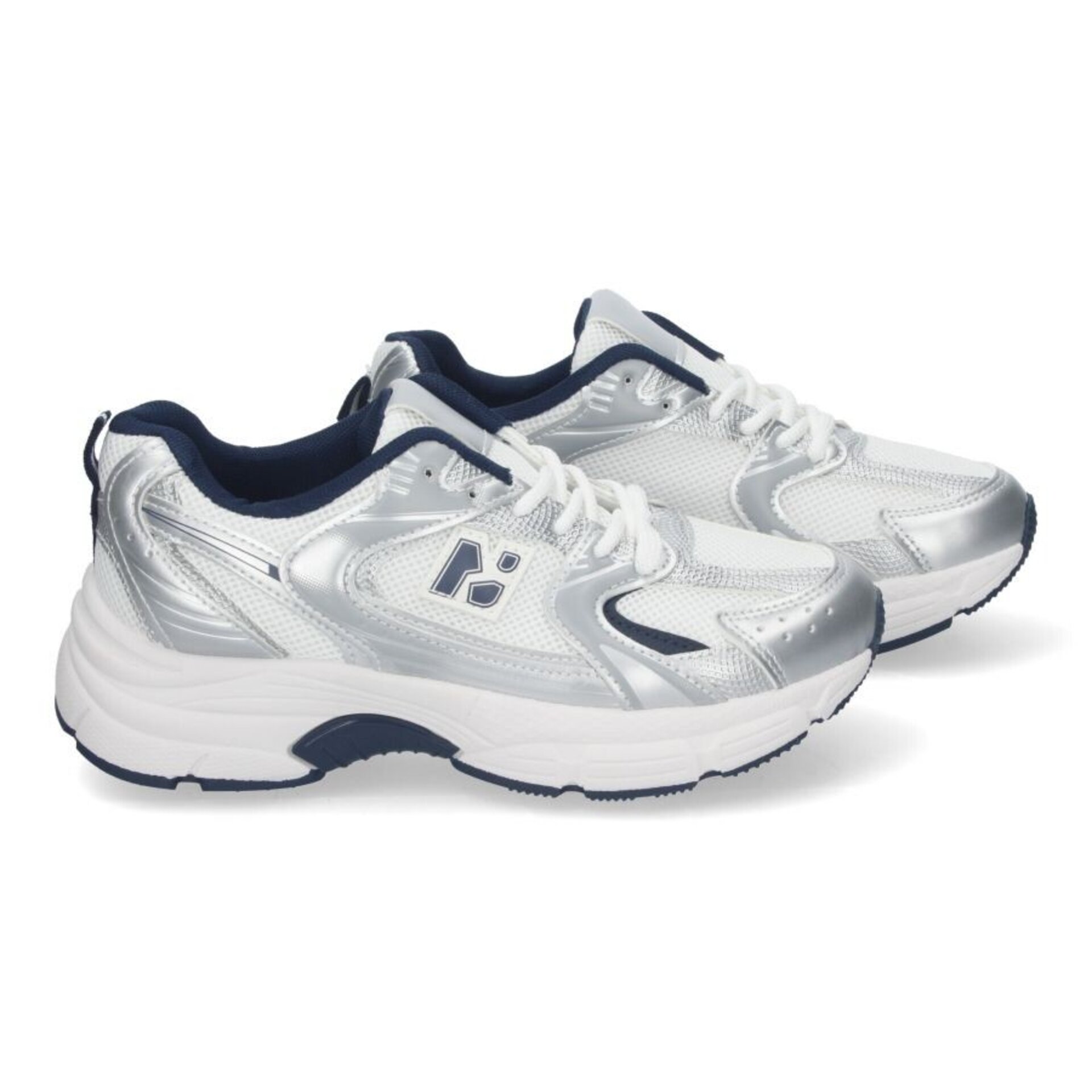 Zapatillas New Azul - 5