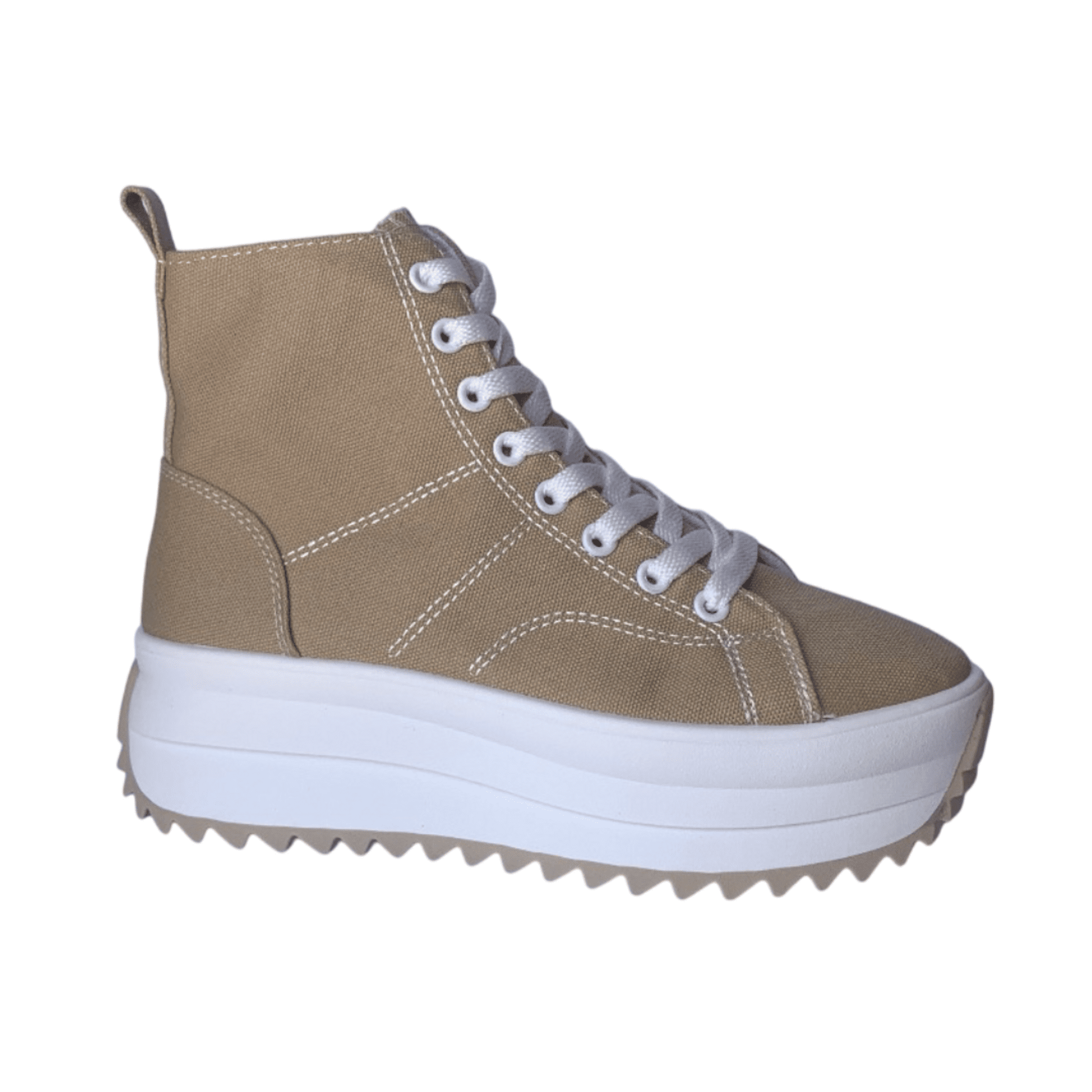 Zapatillas Nova Beige - 5