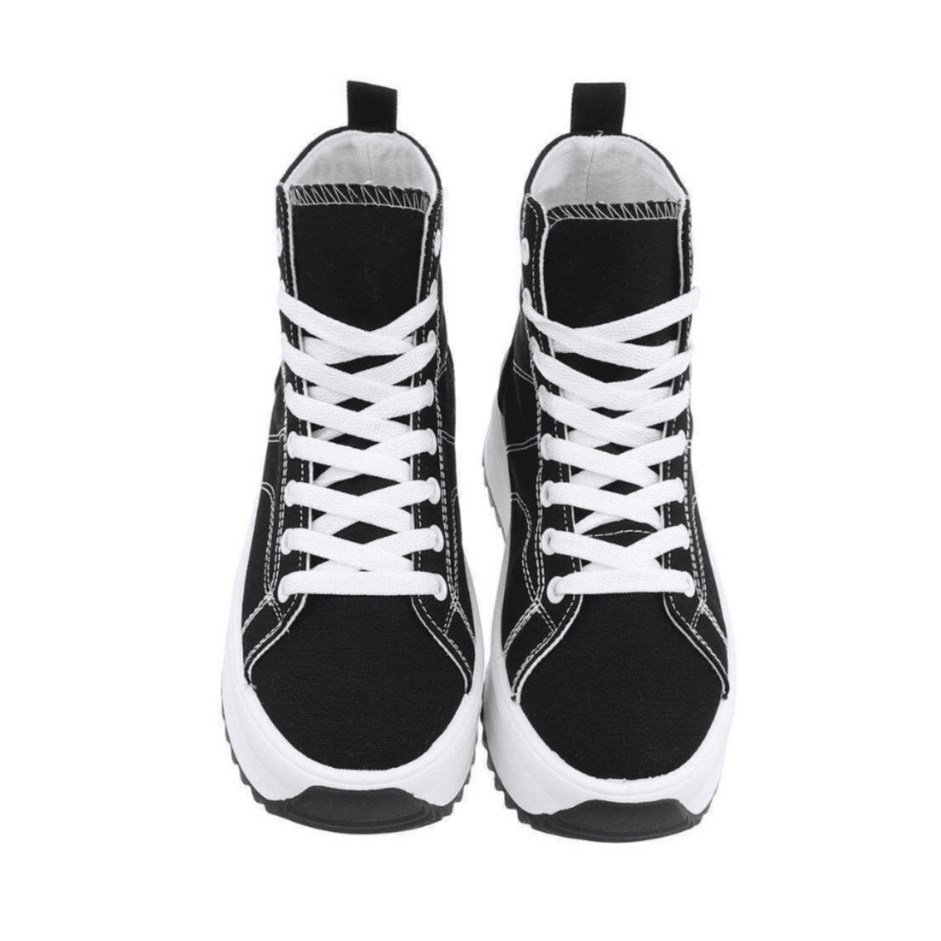 Zapatillas Nova Negras - 4