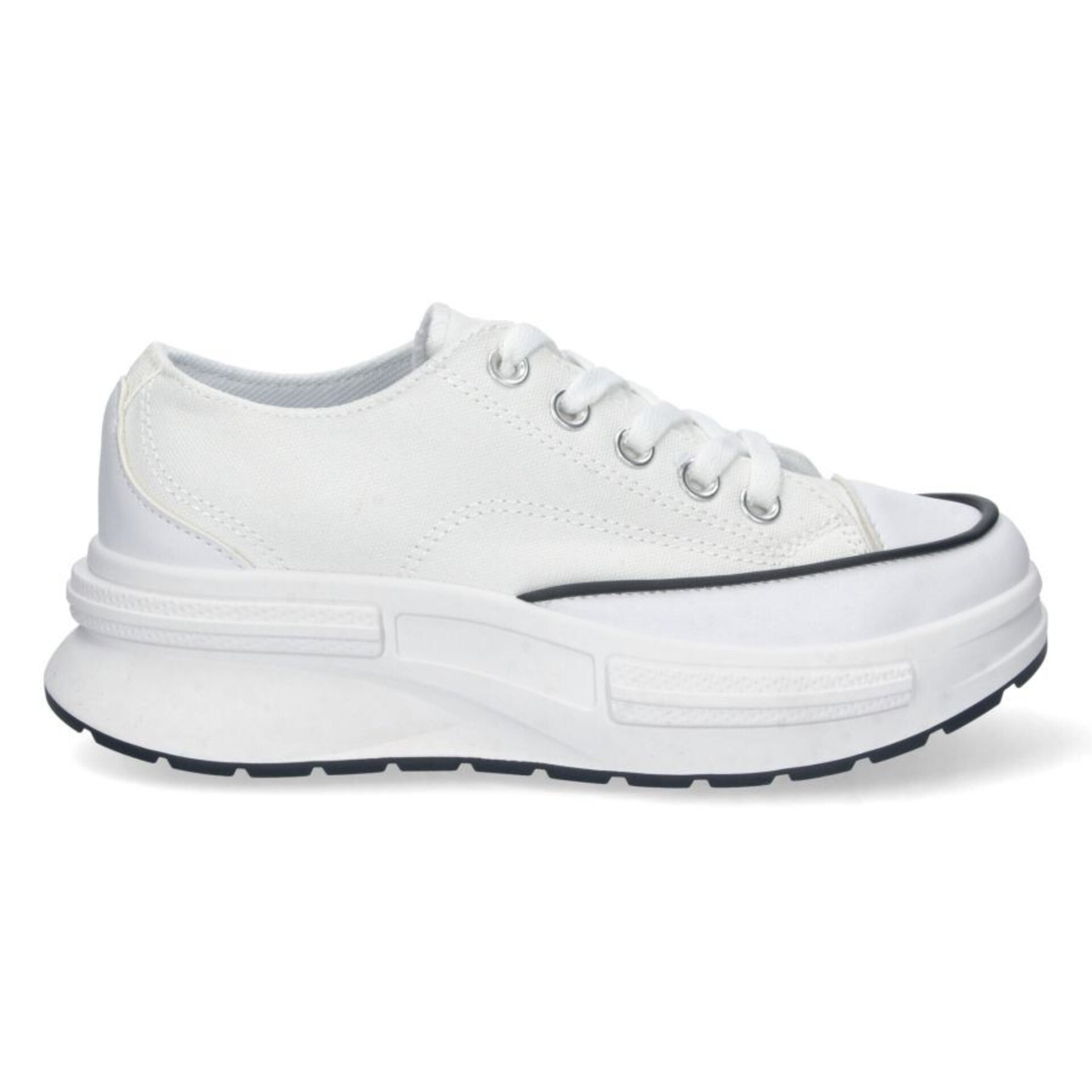 Zapatillas Bimba Blanco - 1