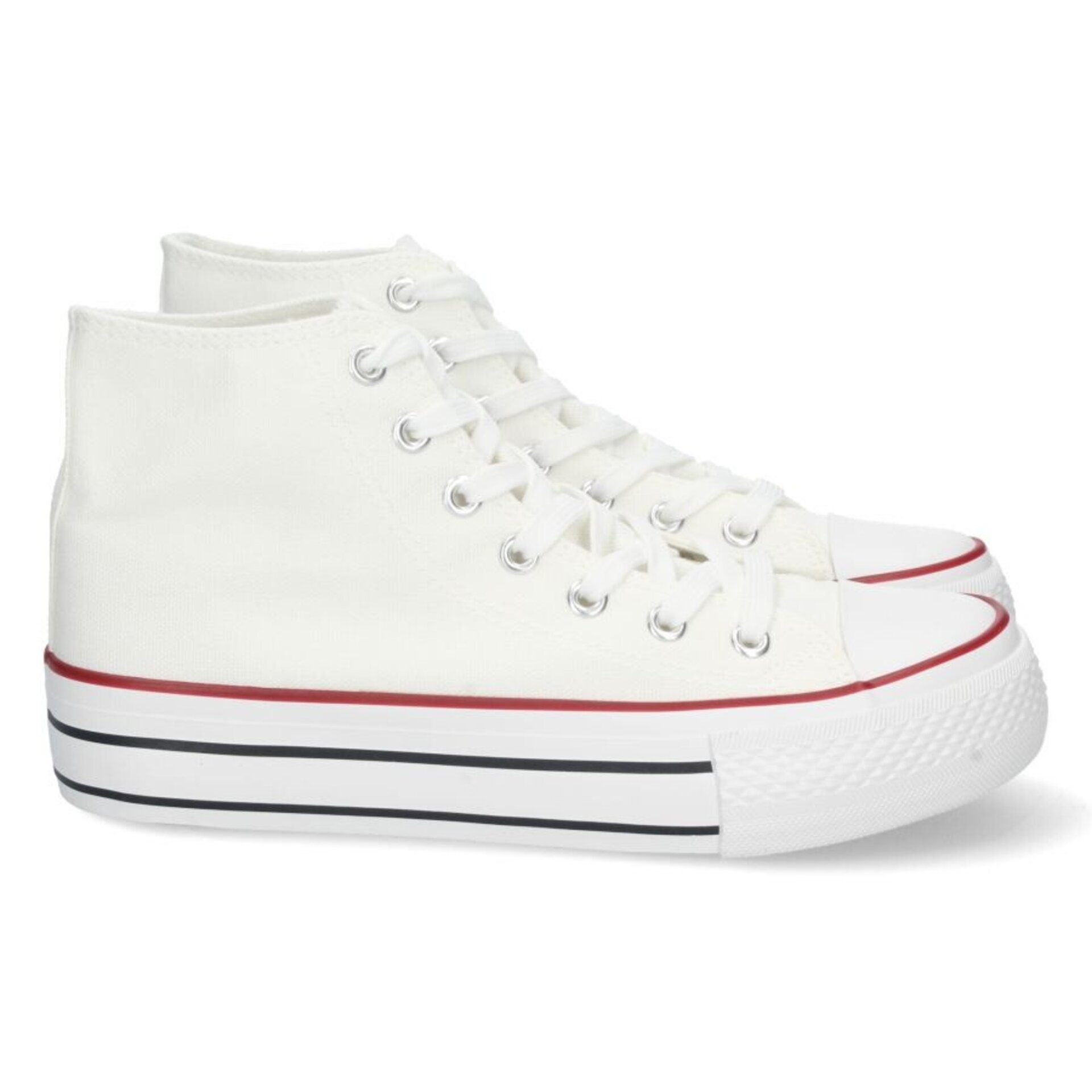 Botines Lea Blanco - 1