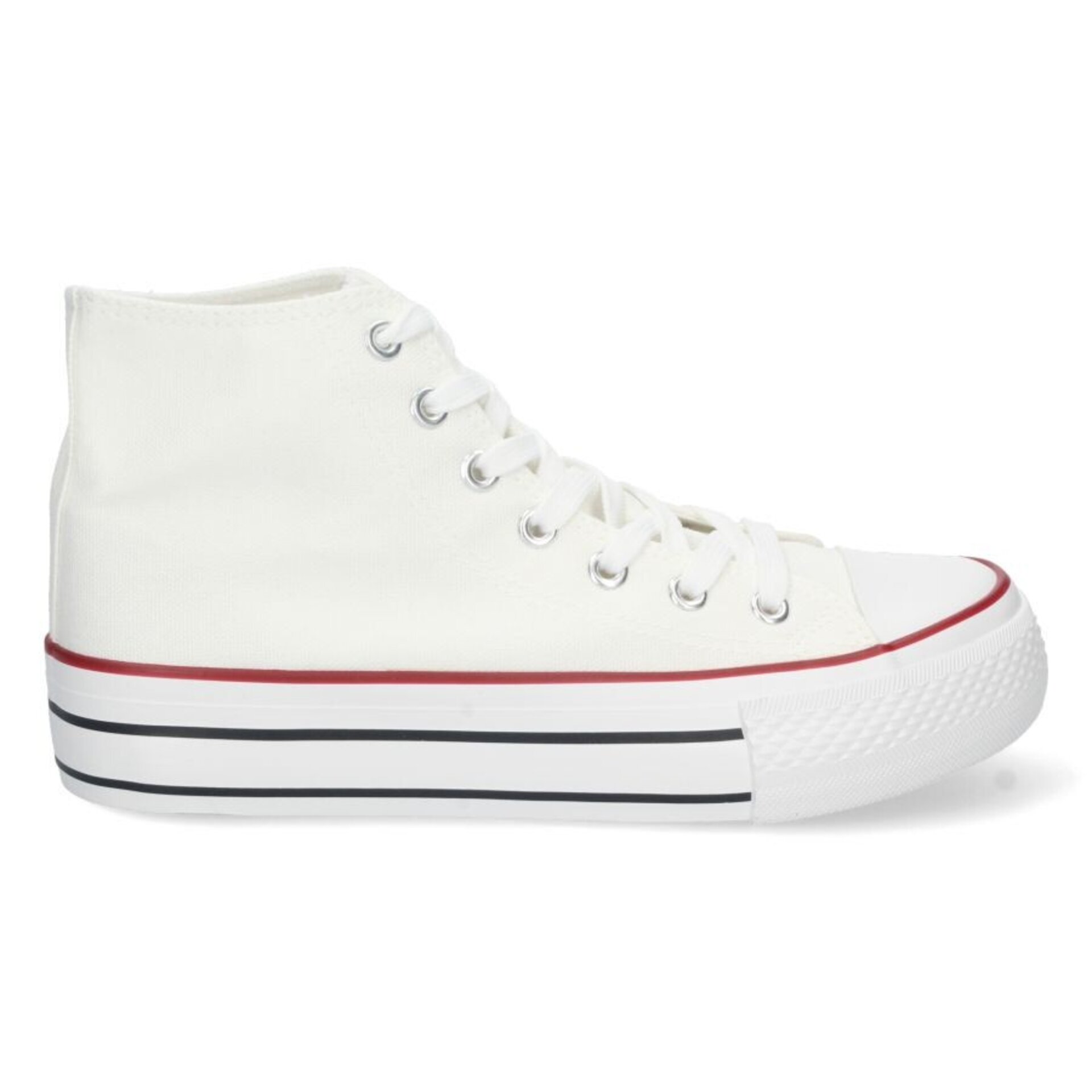 Botines Lea Blanco - 3