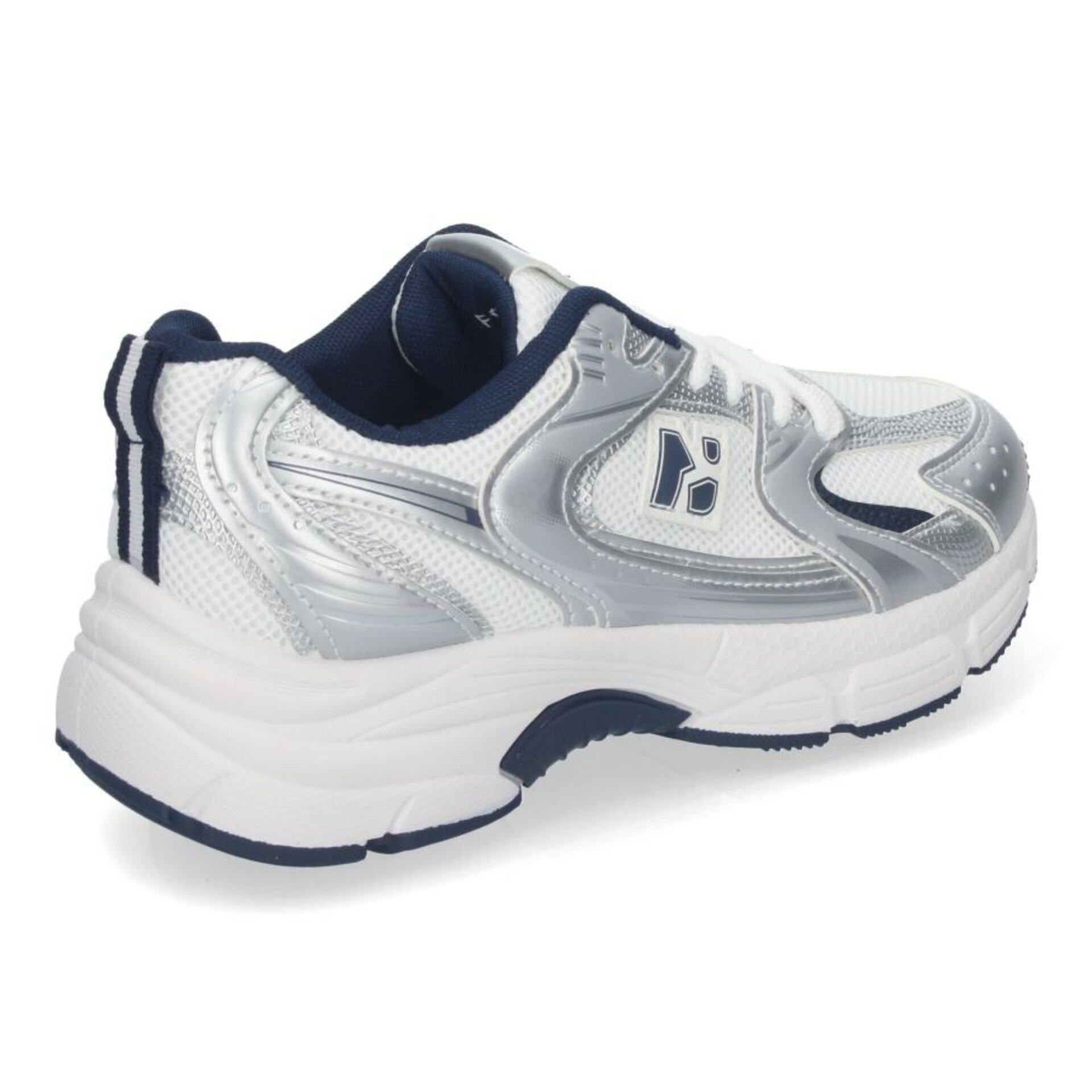 Zapatillas New Azul - 3