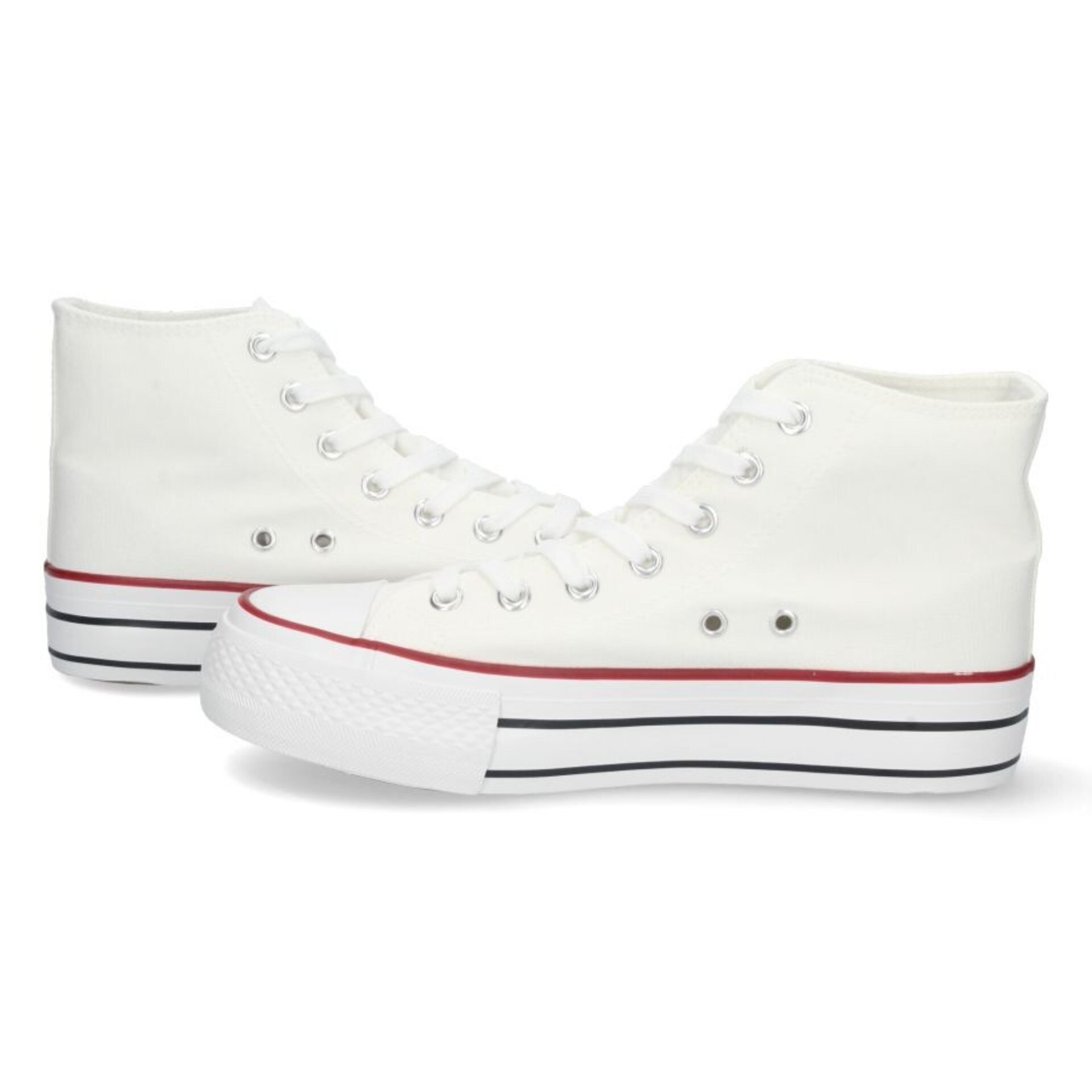 Botines Lea Blanco - 5