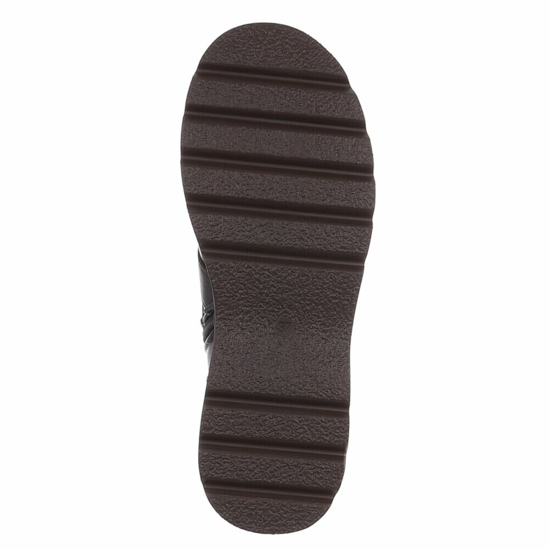 BOTINES LAUKI MARRONES - 3