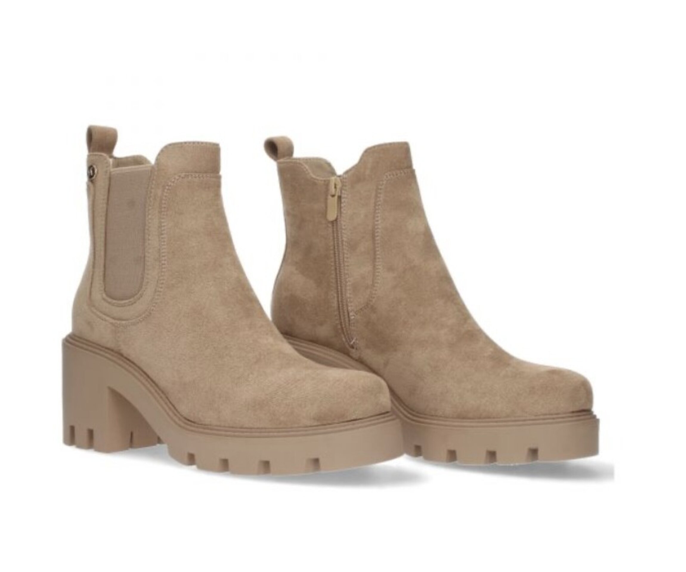 Botin tacón Alba - 2