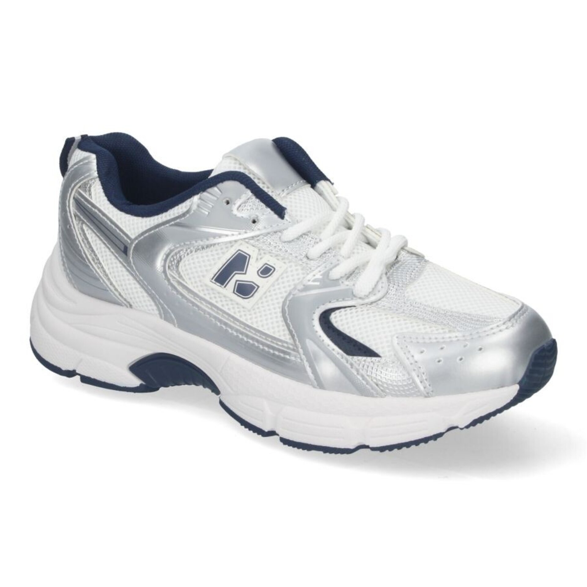 Zapatillas New Azul - 2