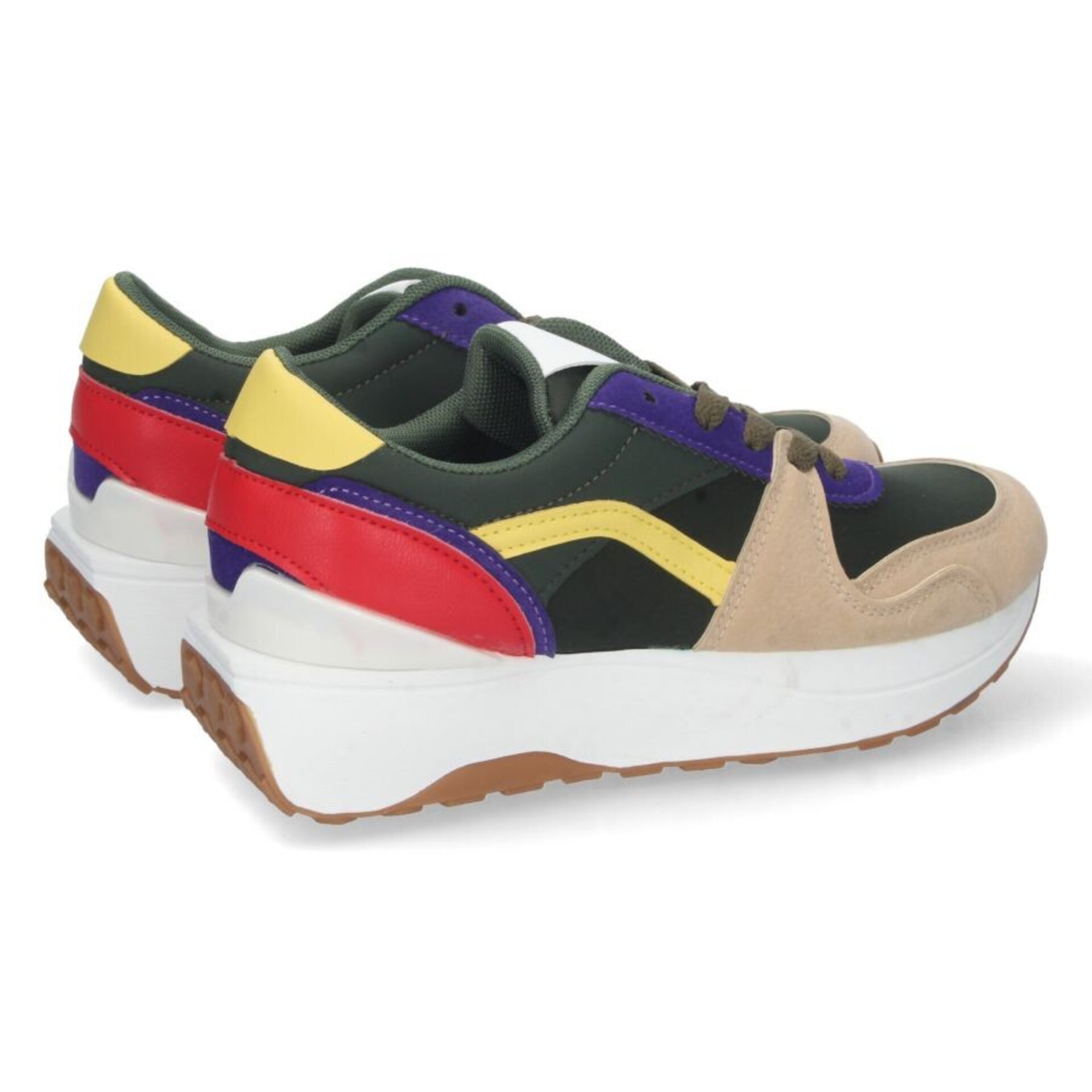 Zapatillas mujer Lisboa - 3