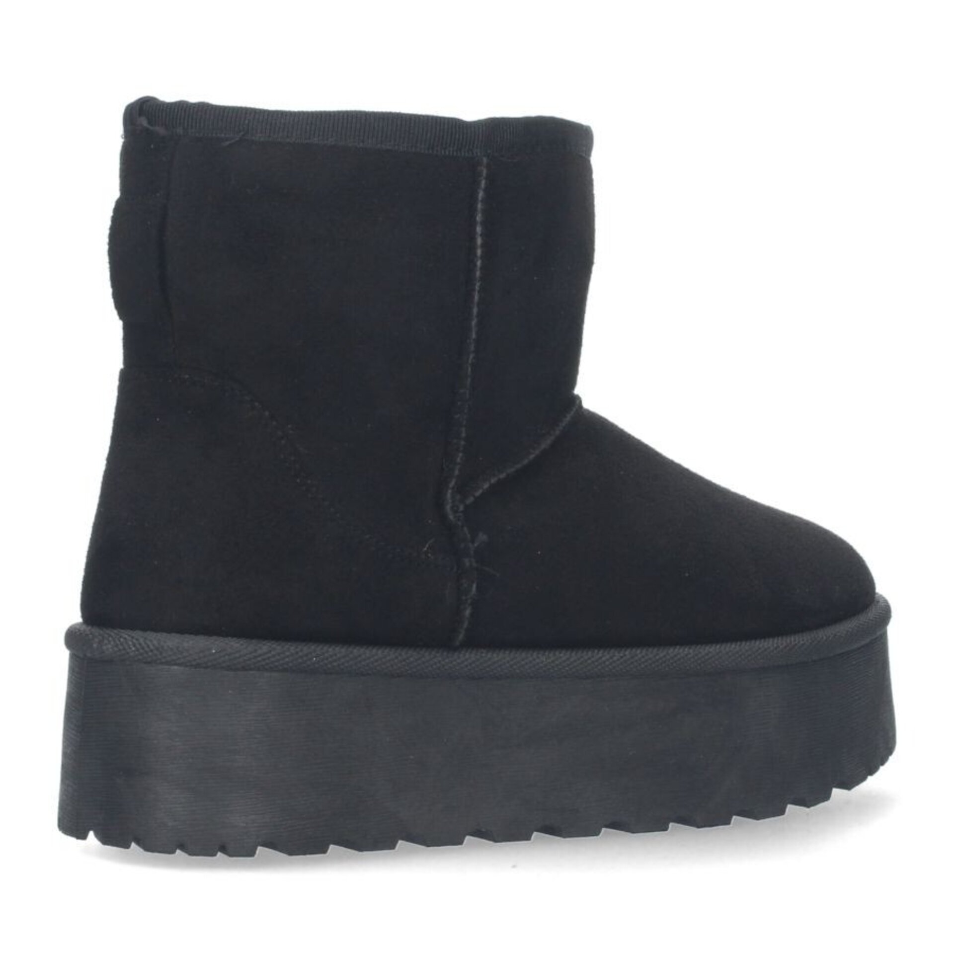 Botines Australianos Nieves negro - 3