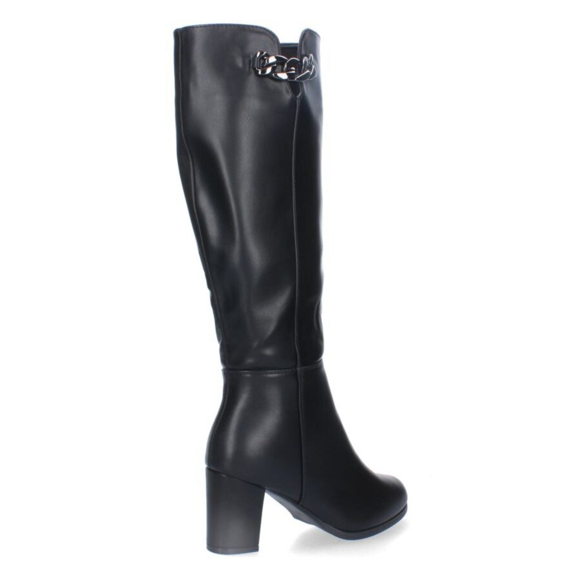 Botas altas tacon Pretty - 2