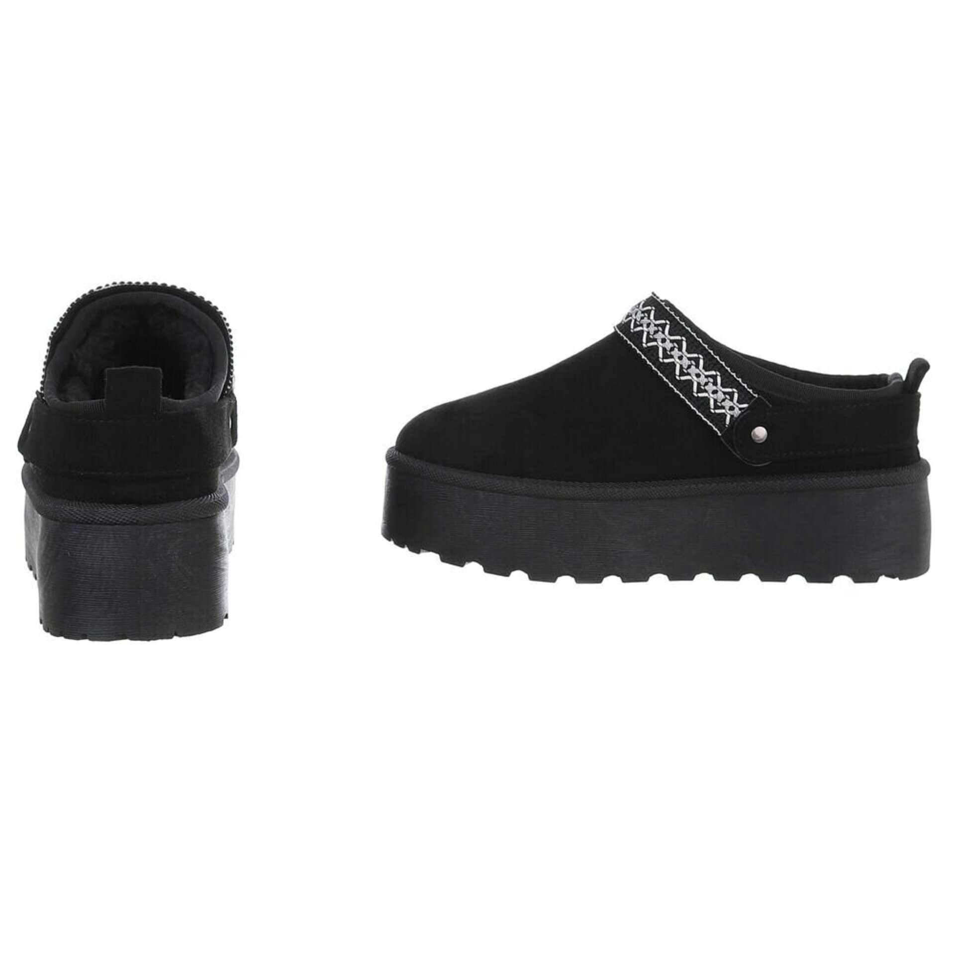 BOTIN AUSTRALIANO KOON NEGRO - 3