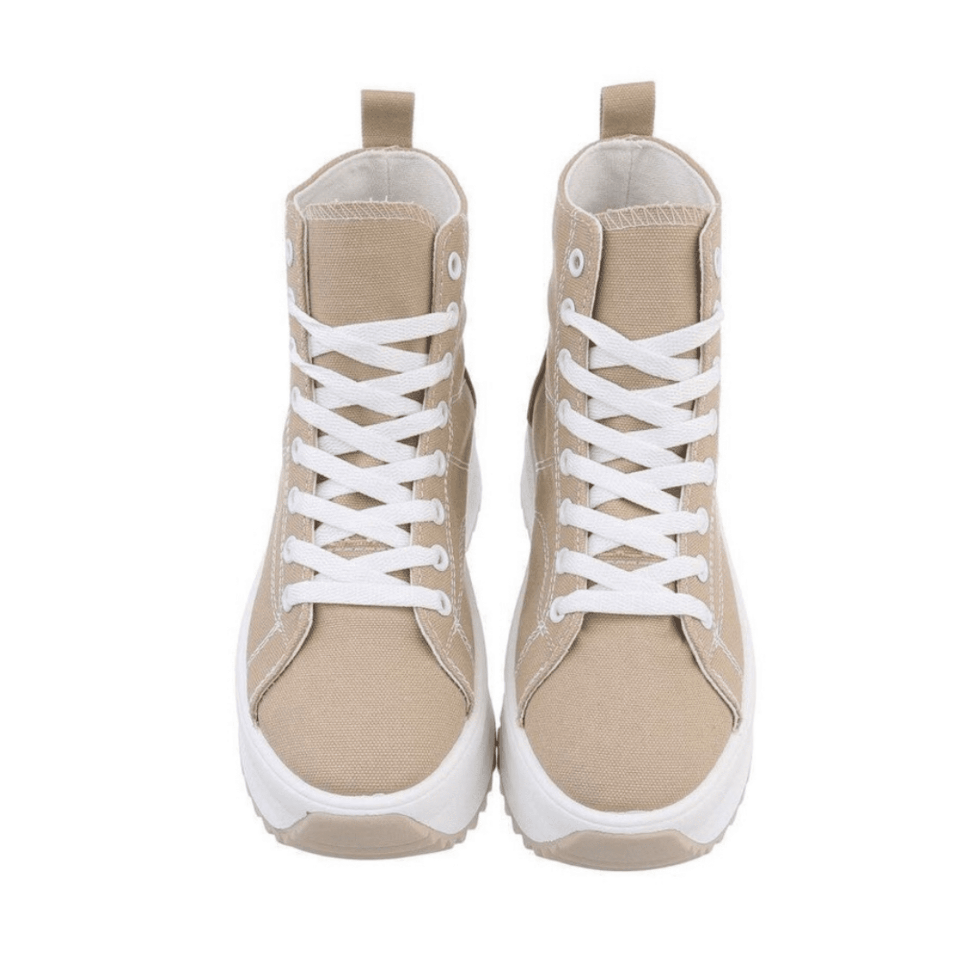 Zapatillas Nova Beige - 3