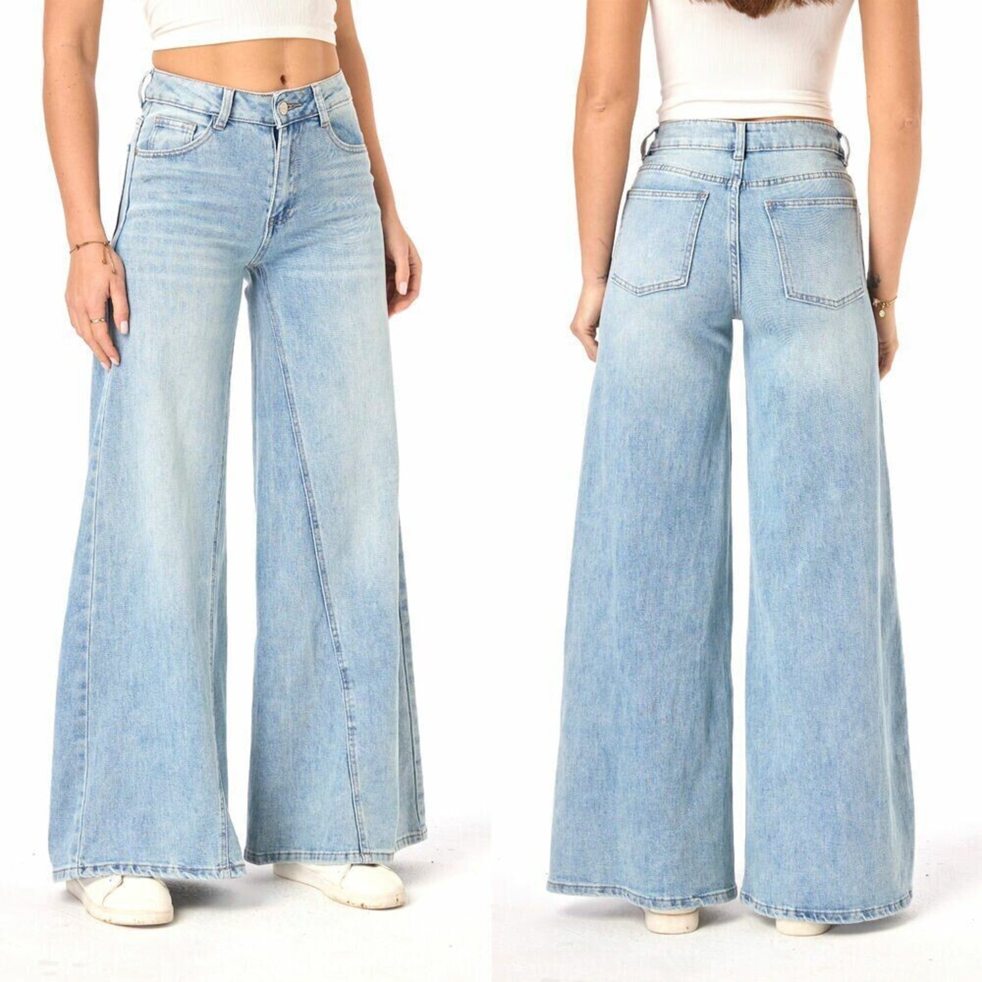 JEANS BOOTCUT T402 - 2