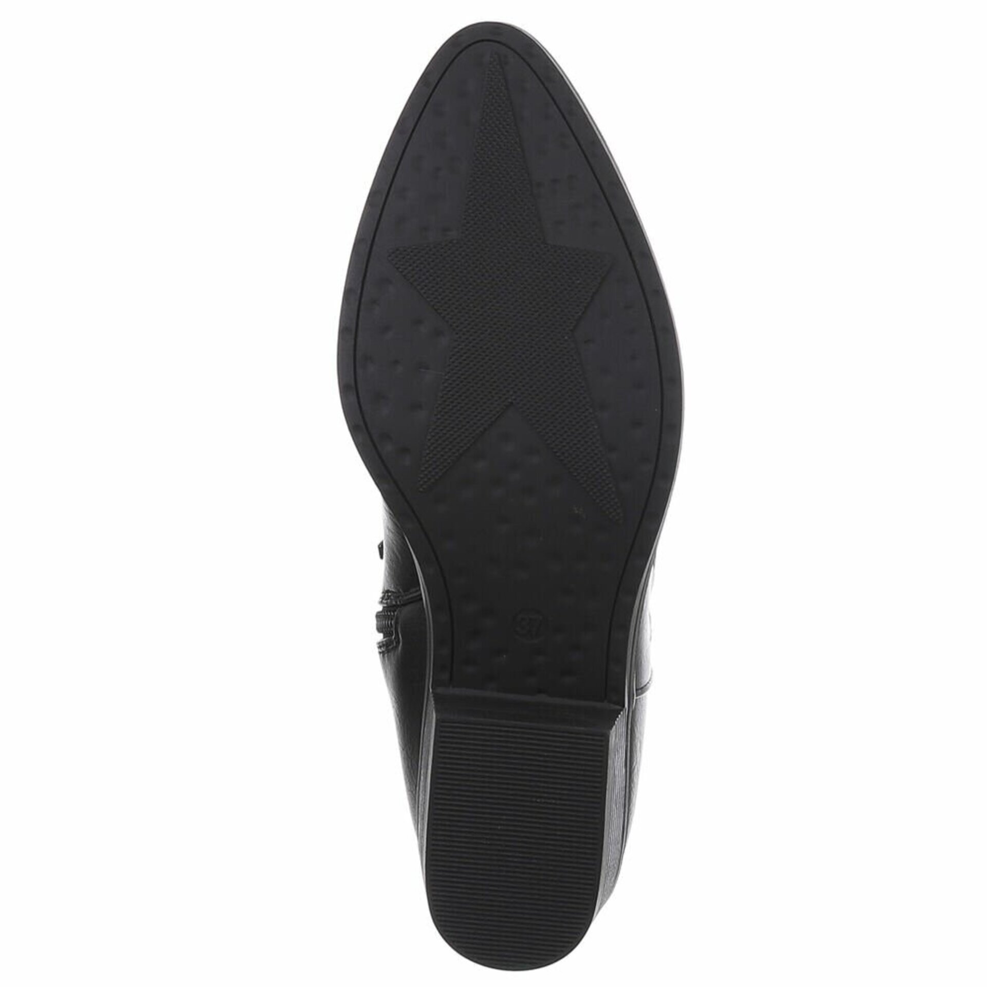 BOTAS COWBOY BIKER NEGRAS - 2