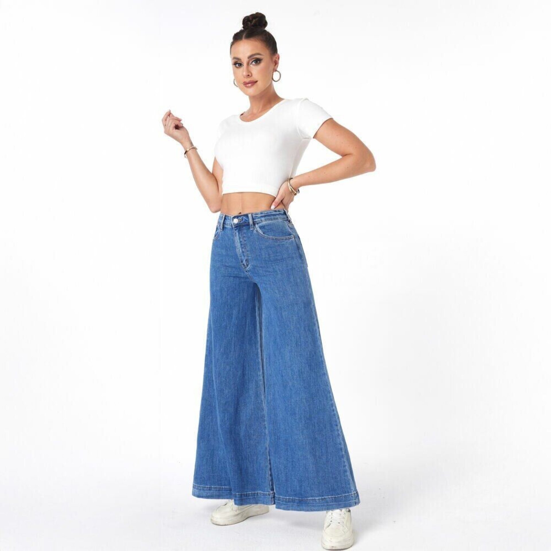 JEANS BOOTCUT LY156 - 2