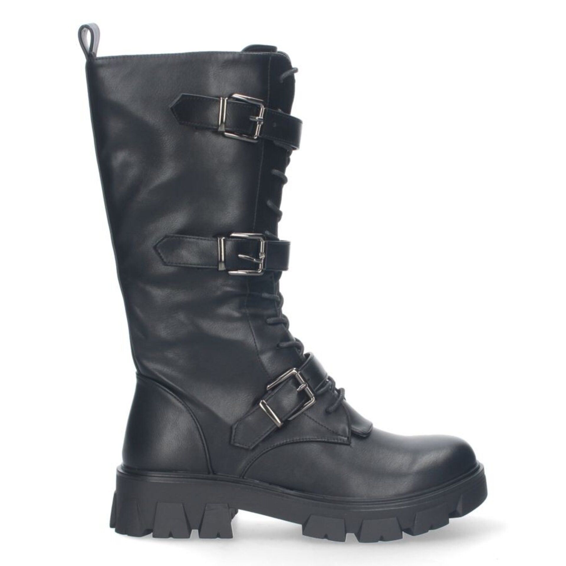 Botas altas black - 2