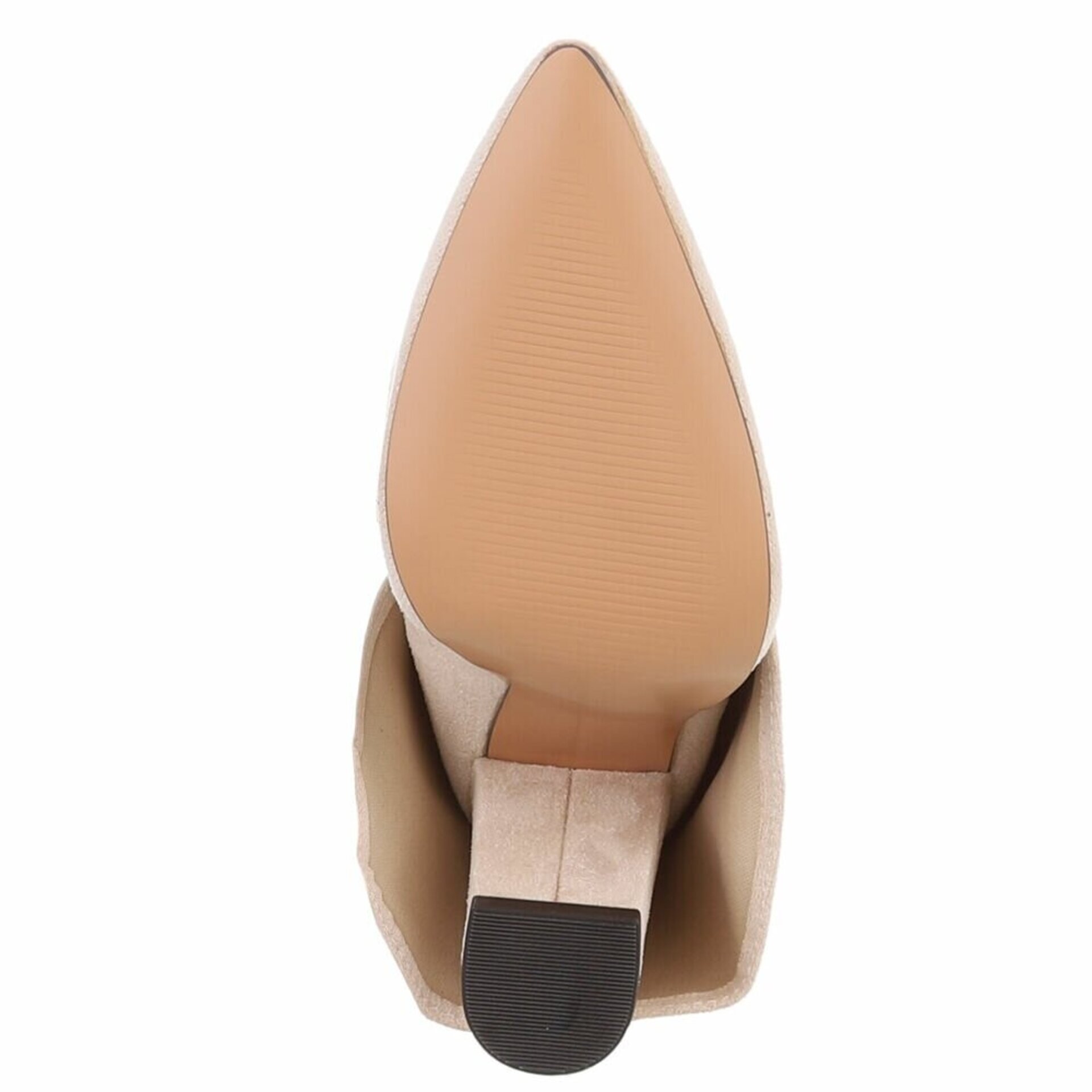 BOTINES POLAINA CORA BEIGE - 3