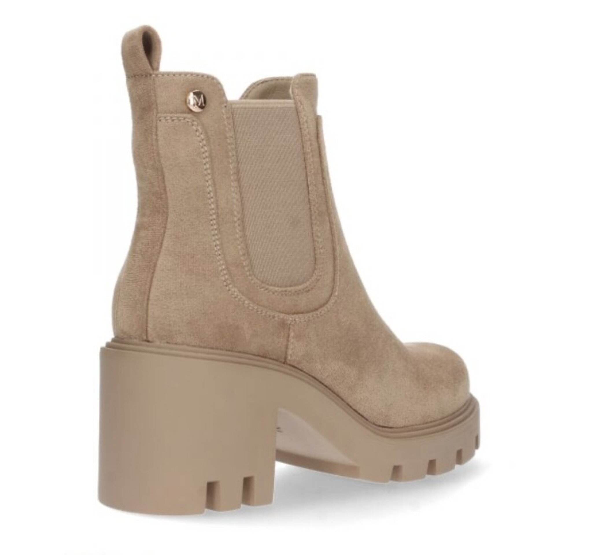 Botin tacón Alba - 3