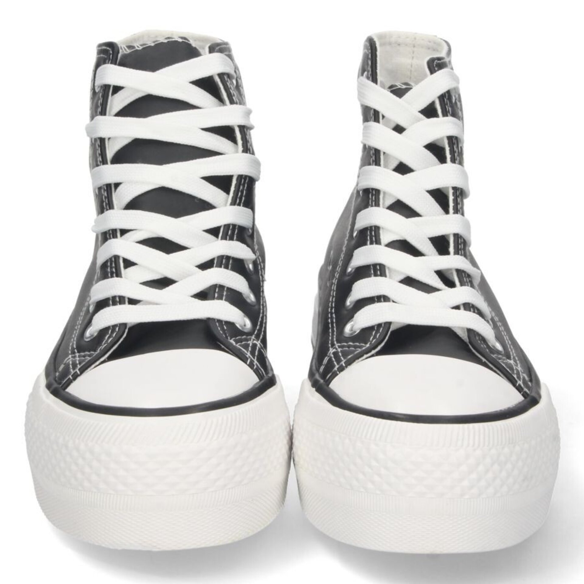 Zapatillas Botin Polipiel - 3