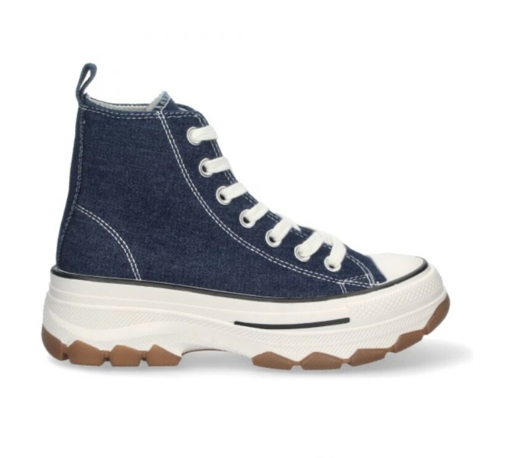 Zapatillas botín trend - 4