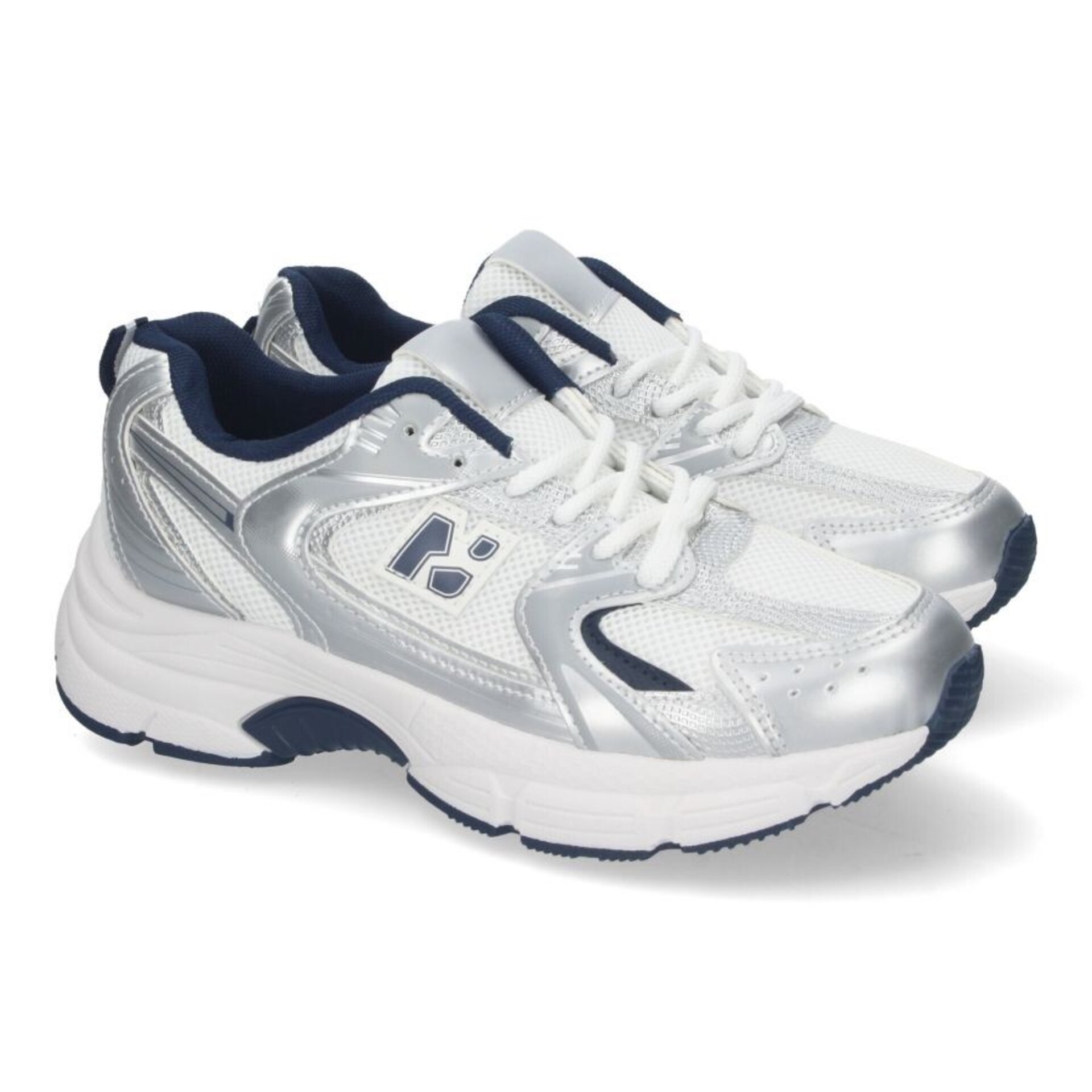 Zapatillas New Azul - 4