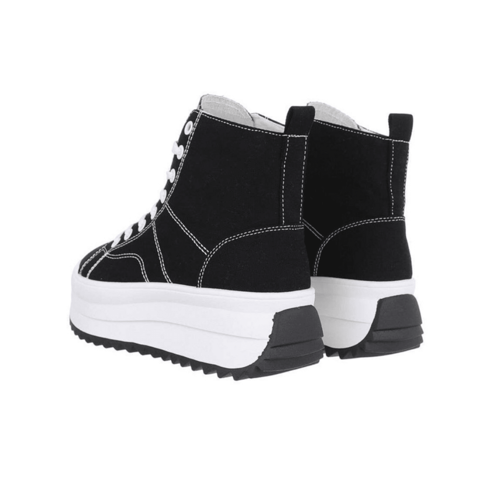 Zapatillas Nova Negras - 2