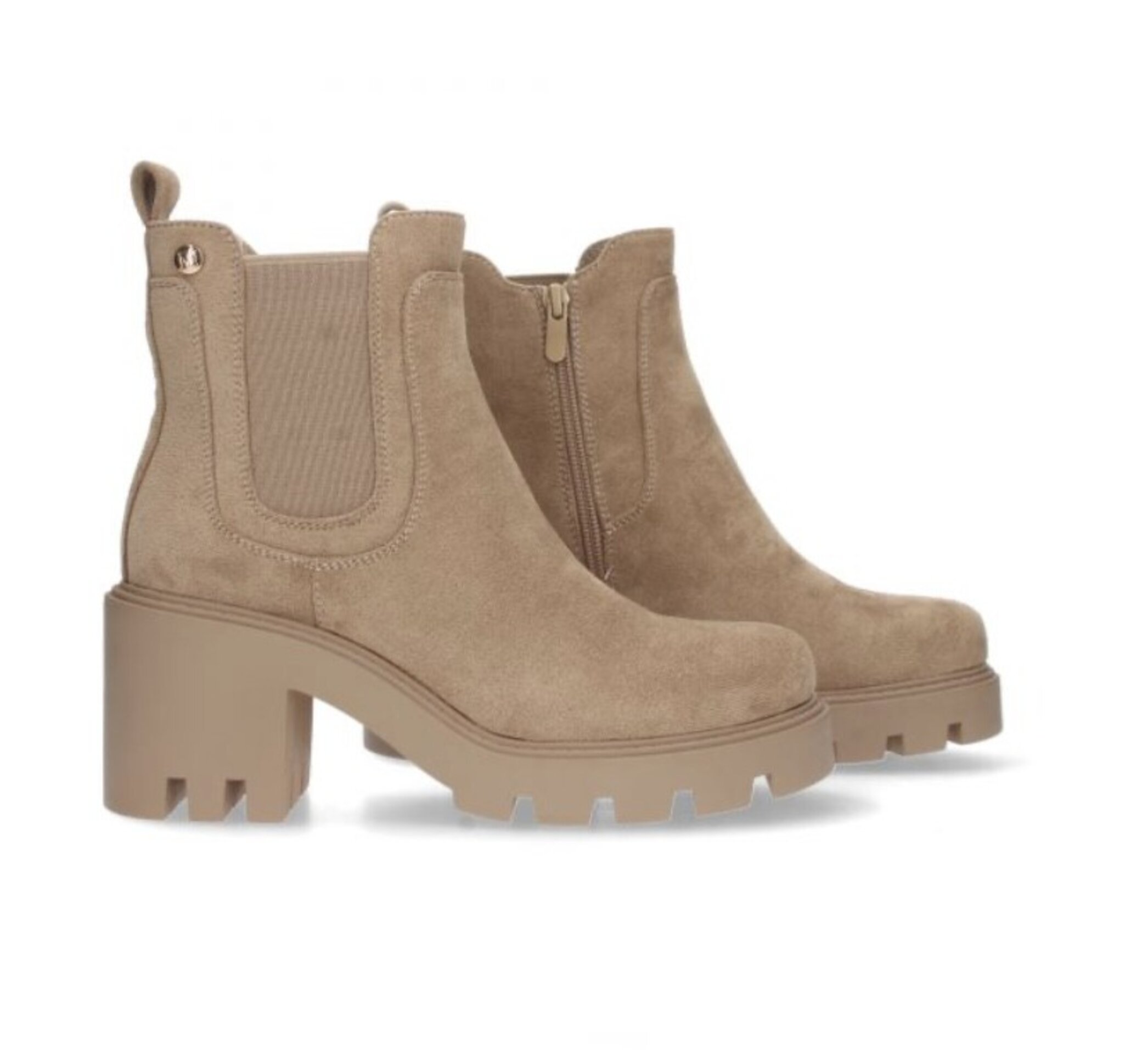 Botin tacón Alba - 4