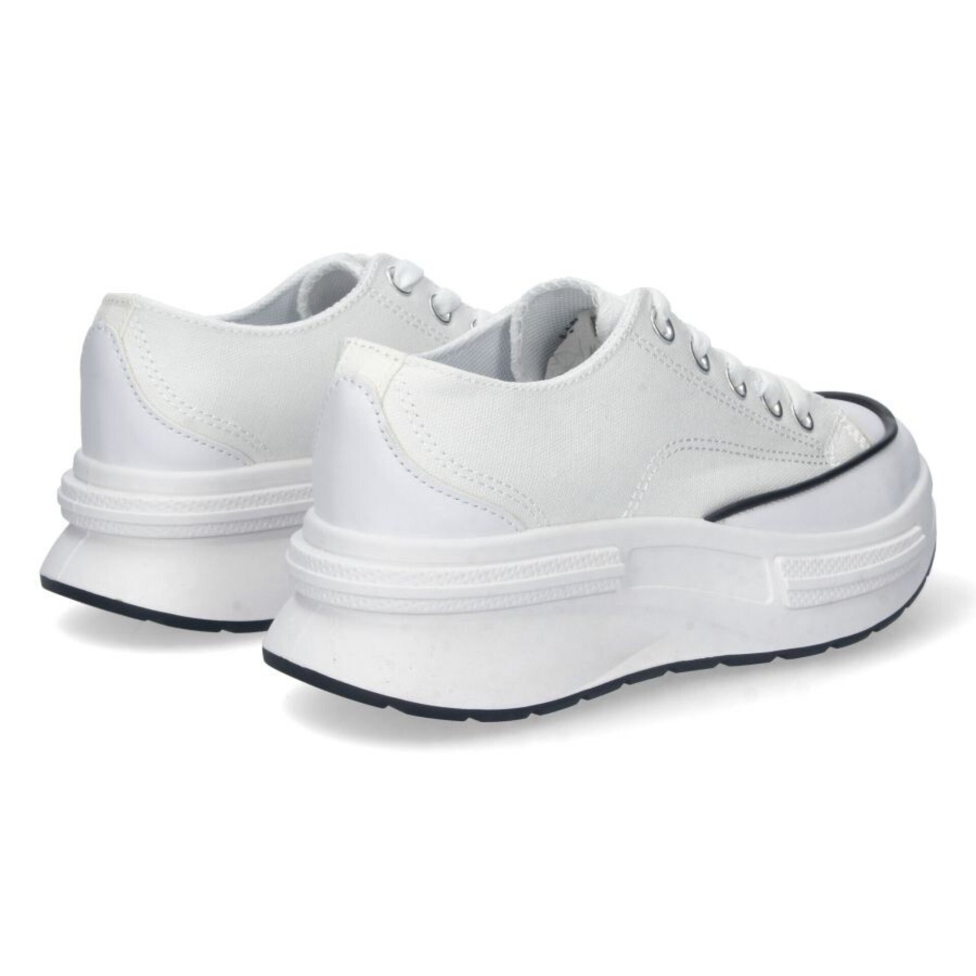 Zapatillas Bimba Blanco - 4