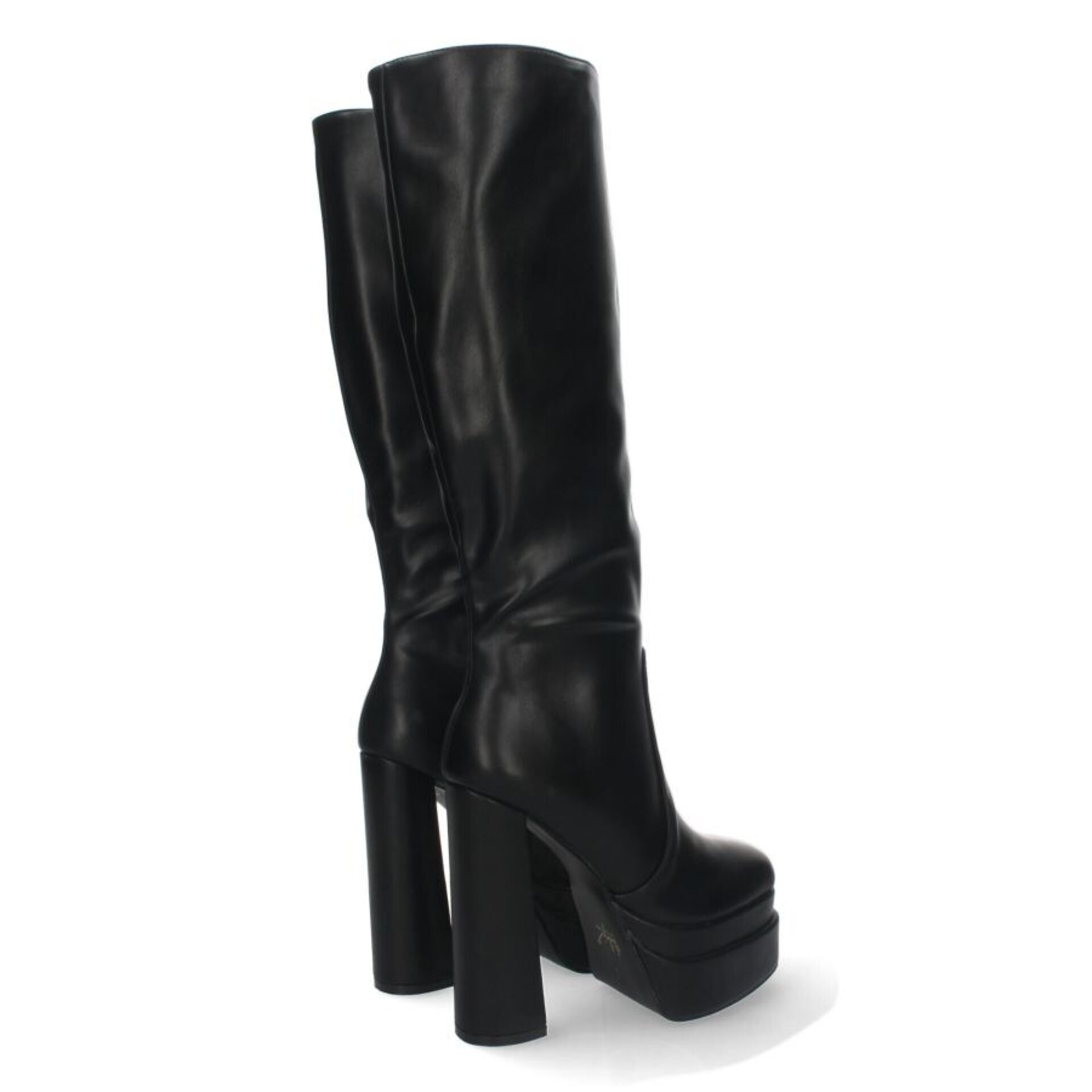 Botas Mary negro - 2