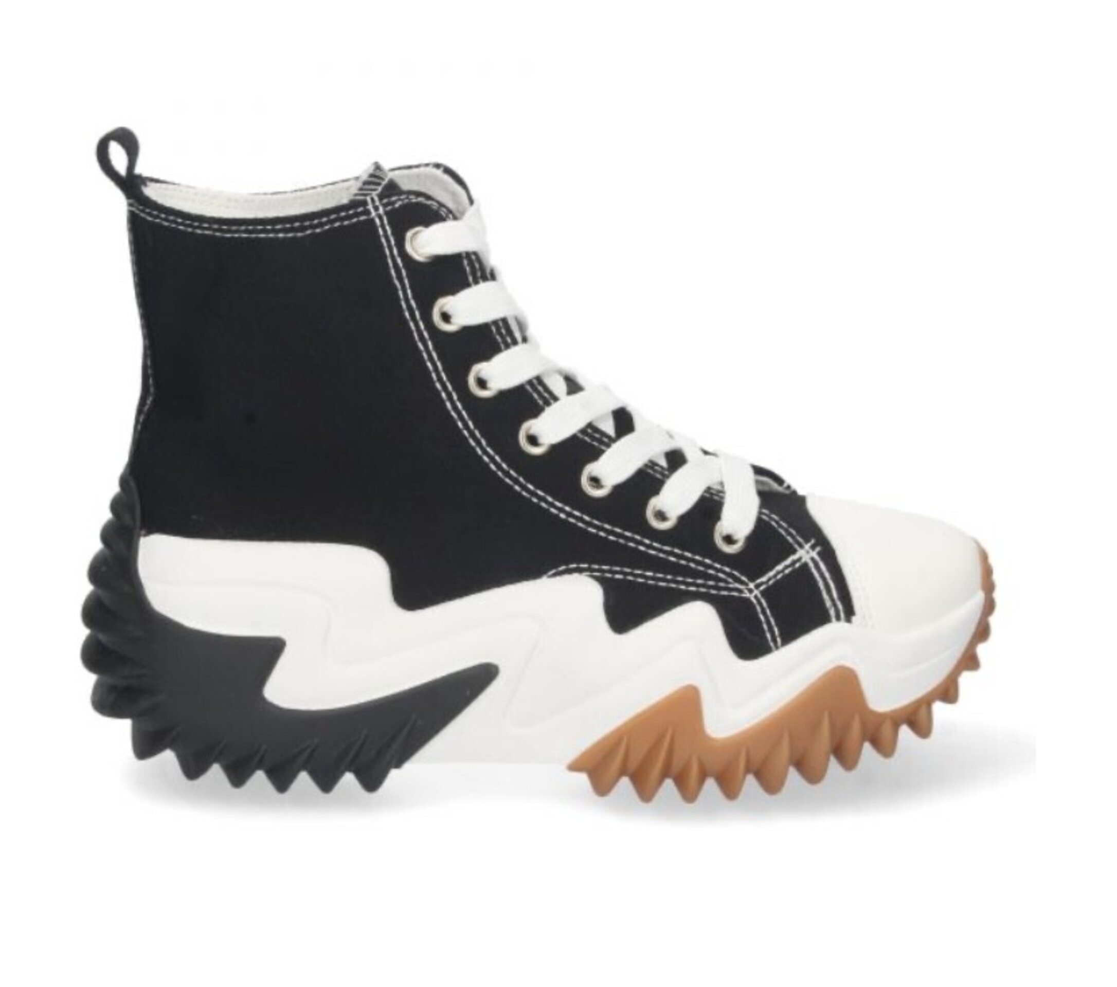 Zapatillas abotinadas Yeri - 4