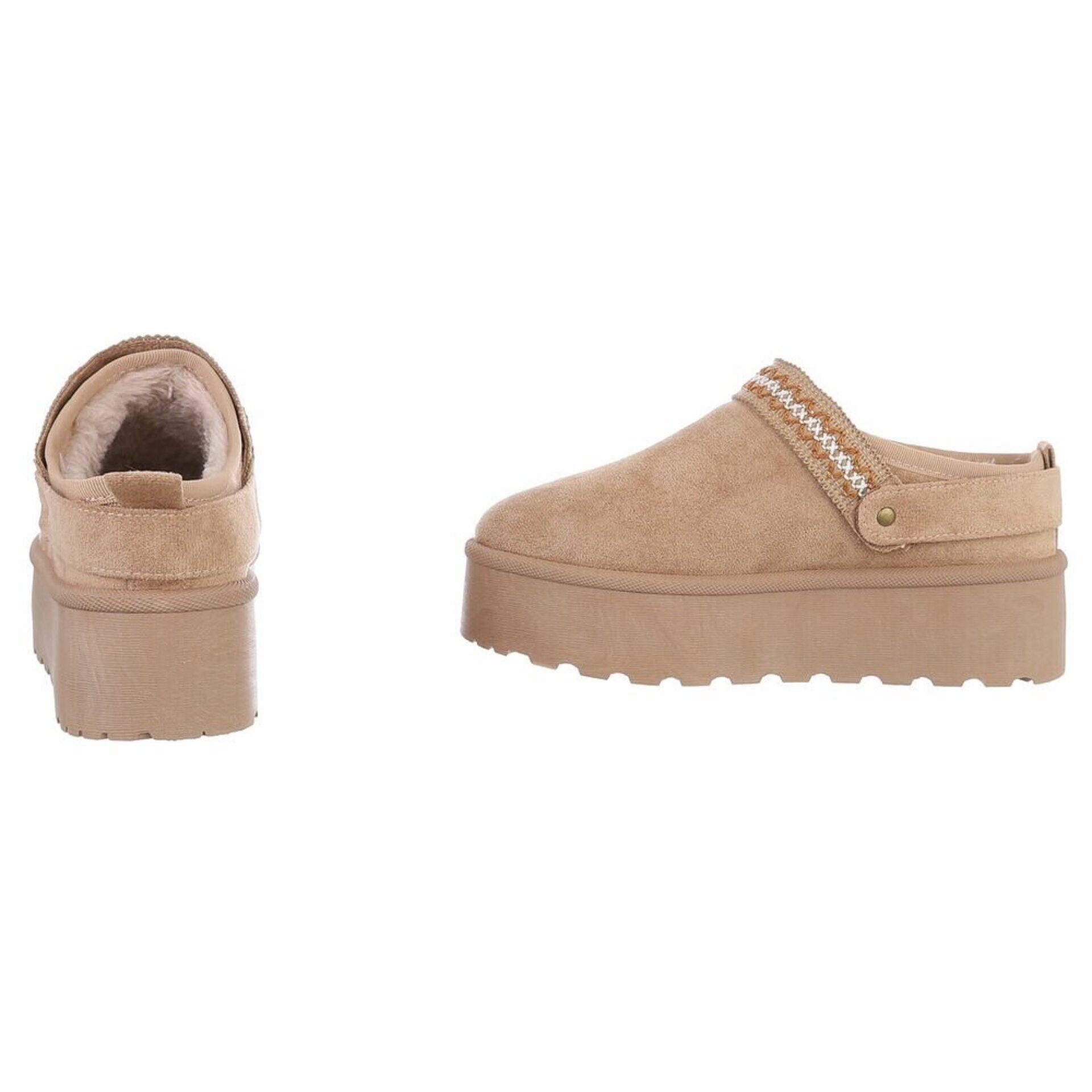 BOTIN AUSTRALIANO KOON CAMEL - 3