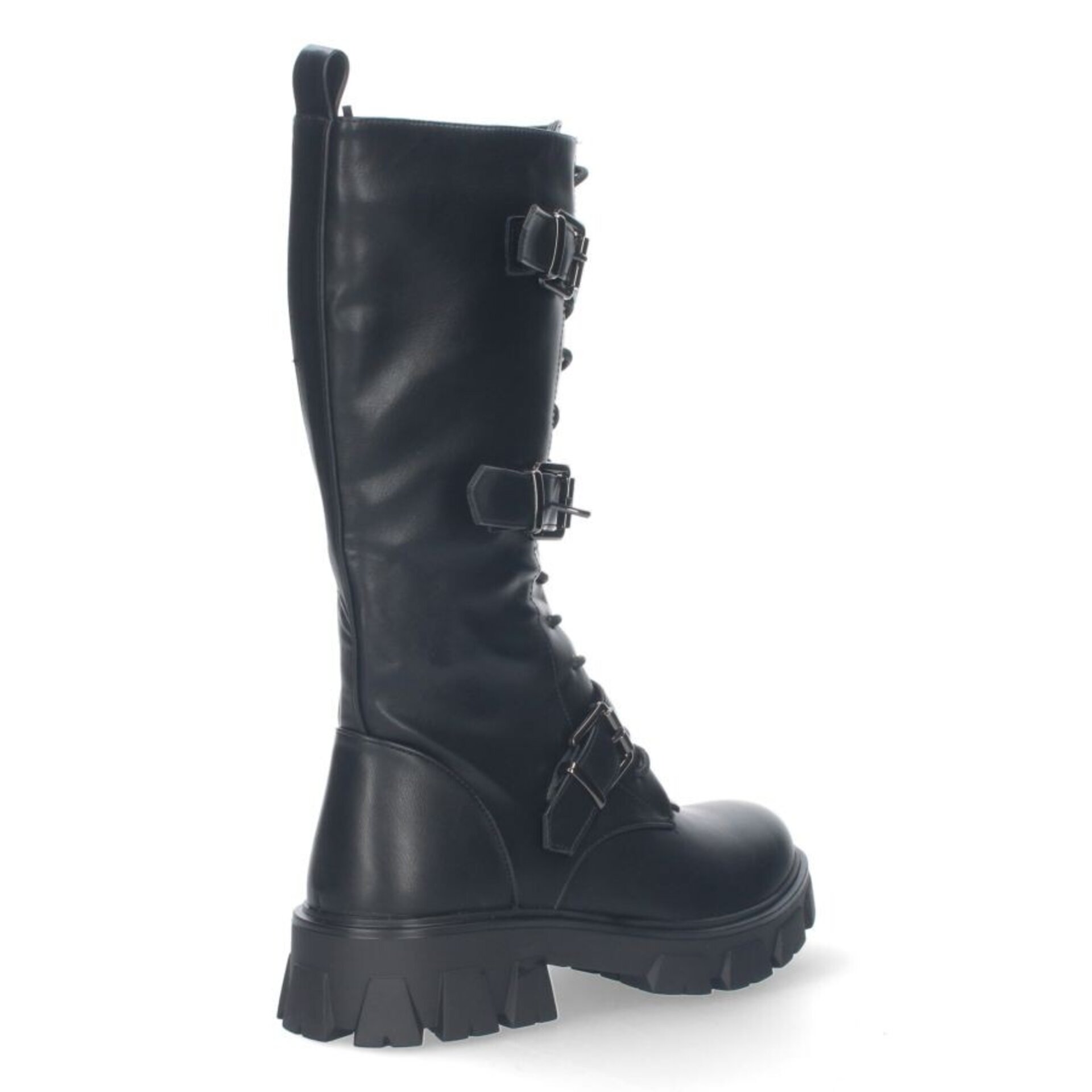 Botas altas black - 3