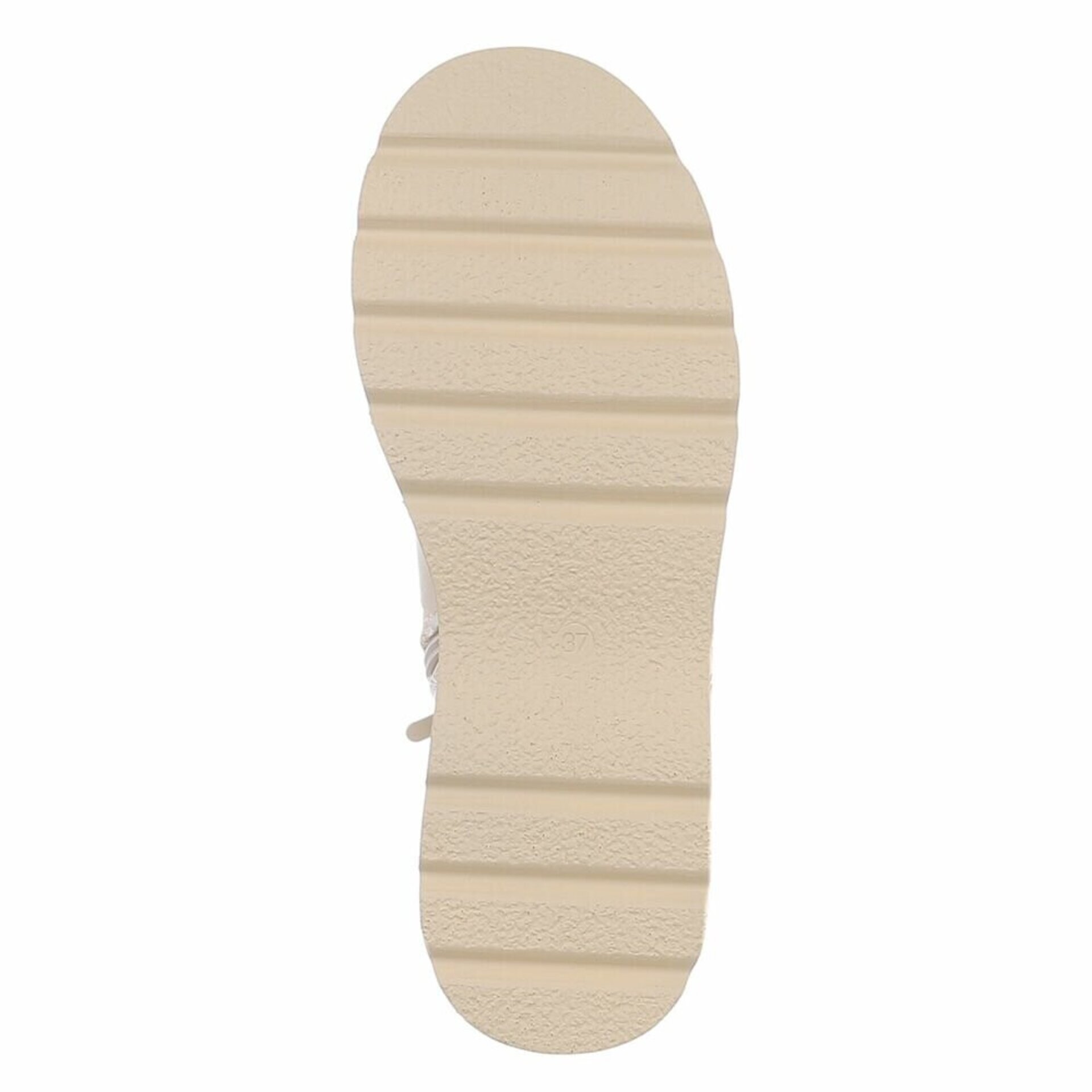 BOTINES LAUKI BEIGE - 3