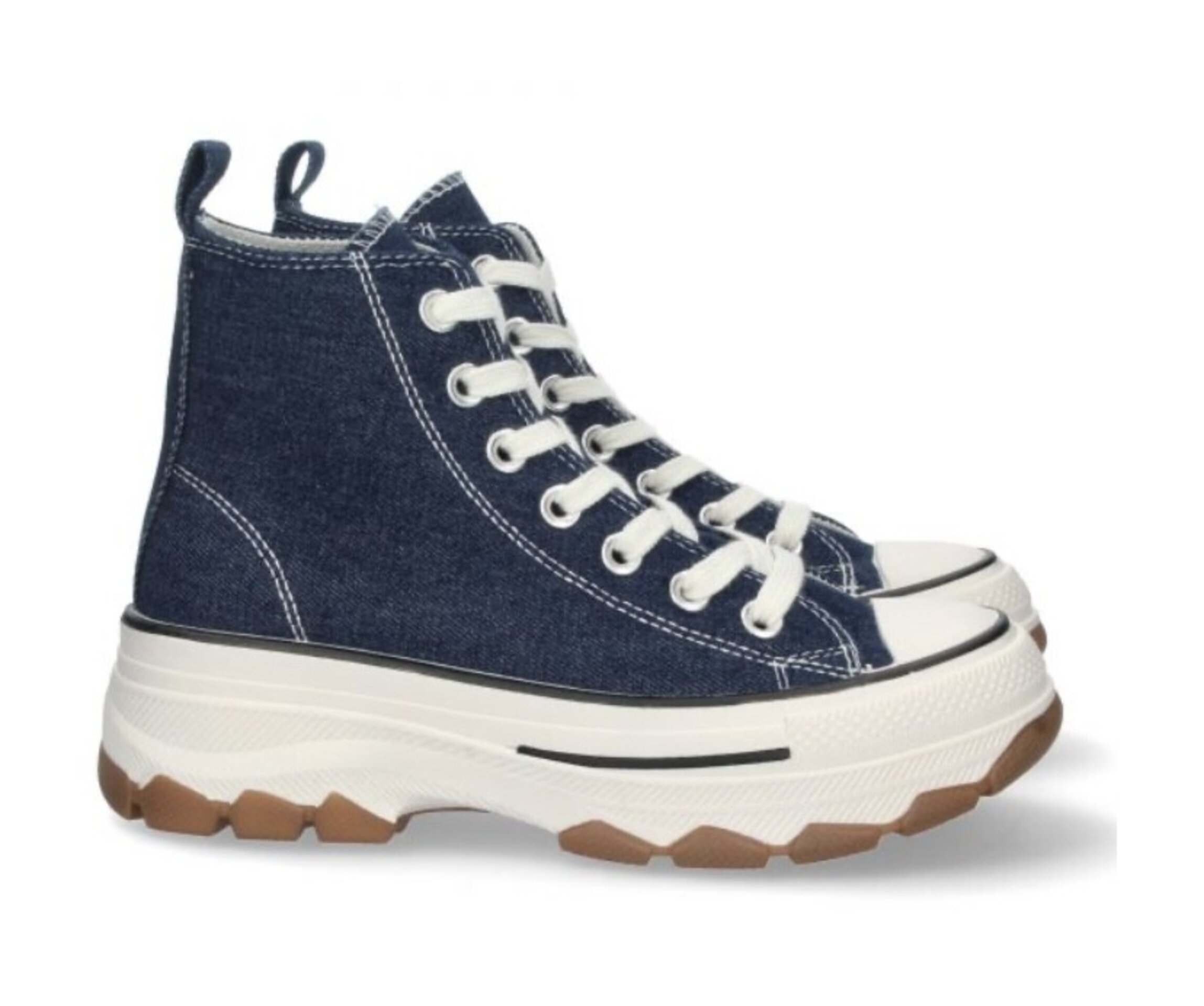 Zapatillas botín trend - 1