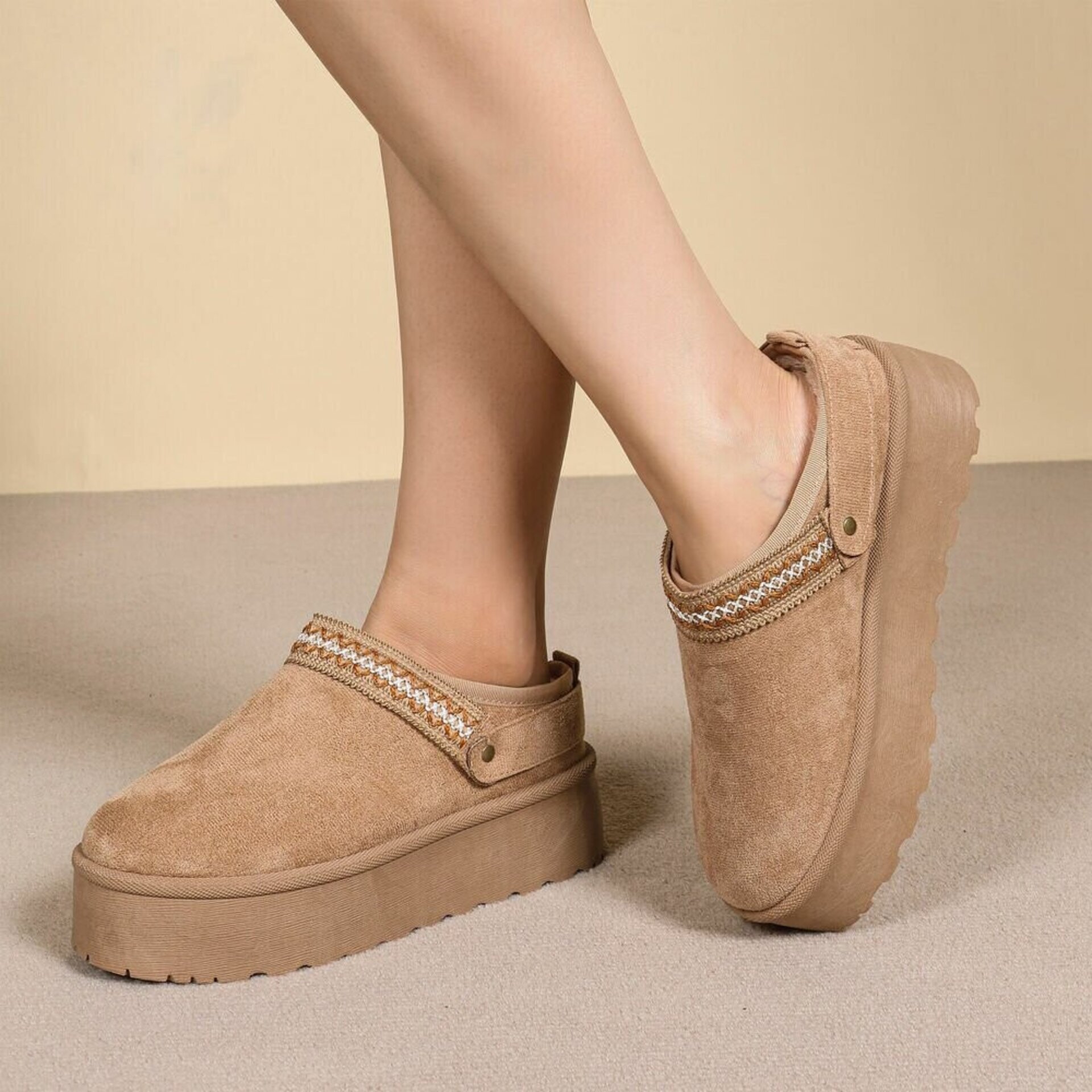 BOTIN AUSTRALIANO KOON CAMEL - 2