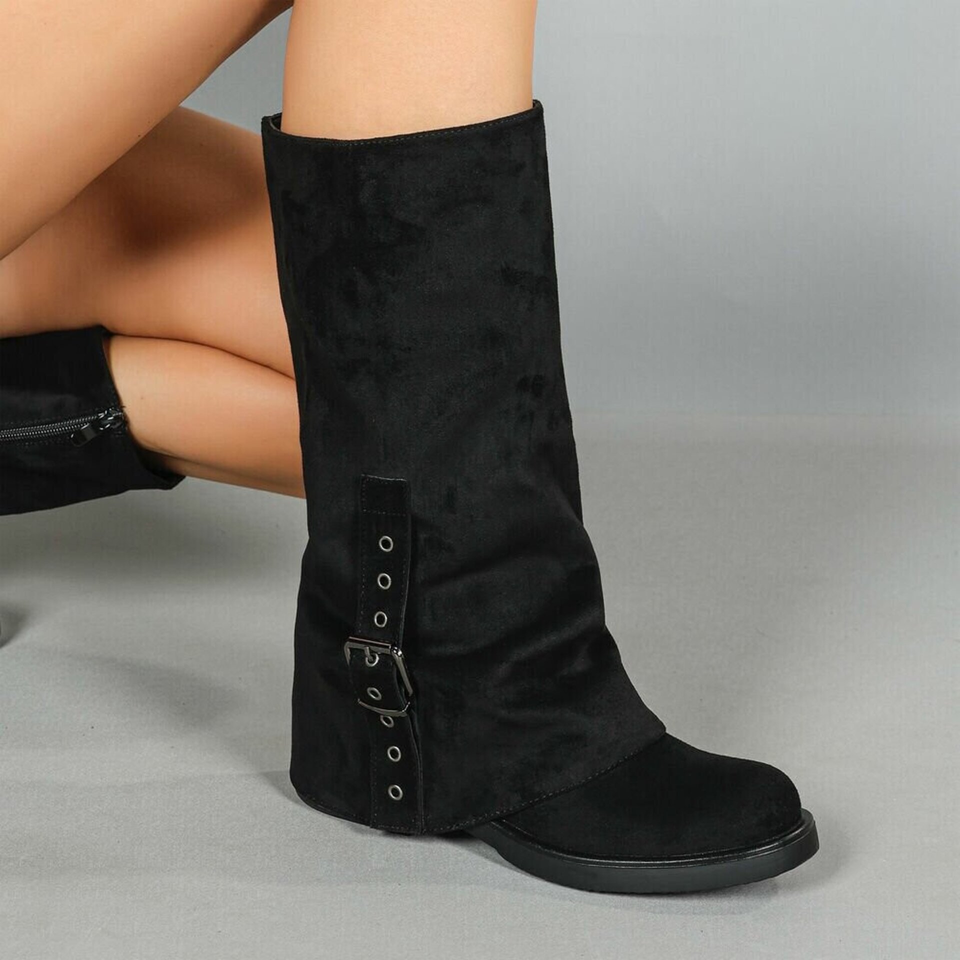 BOTAS TREE NEGRAS - 2