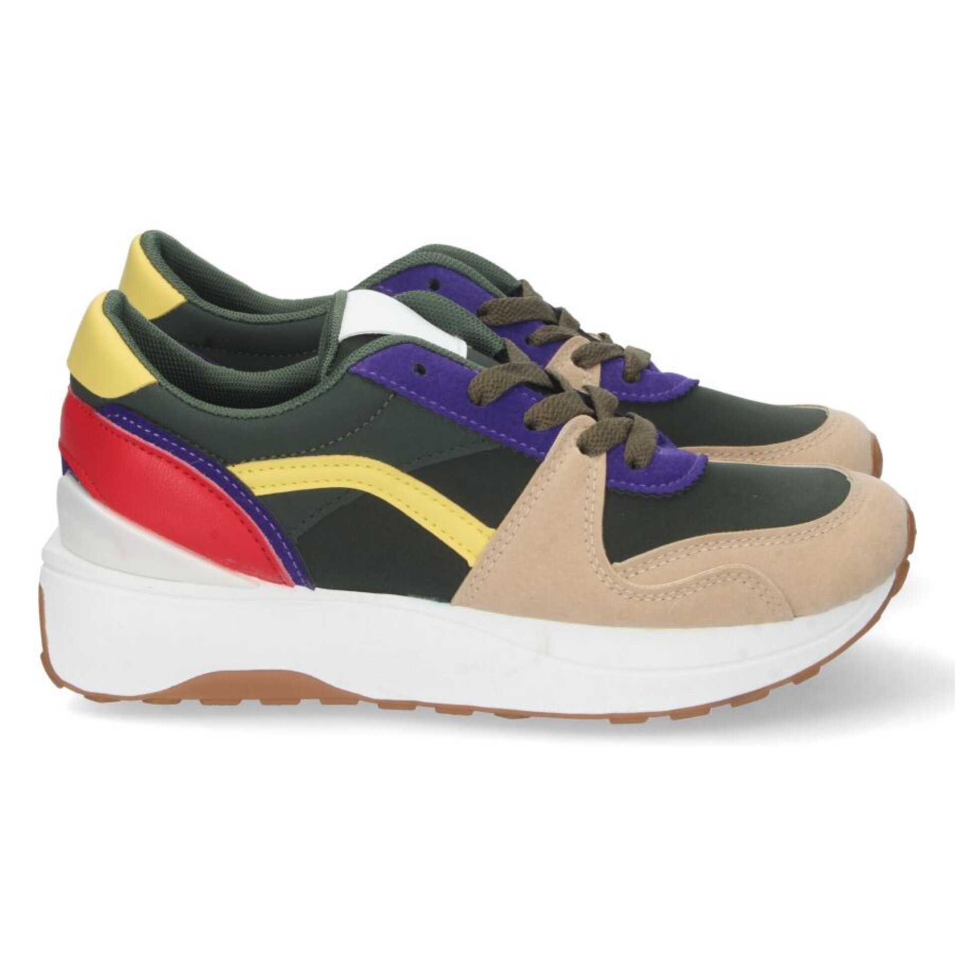 Zapatillas mujer Lisboa - 1